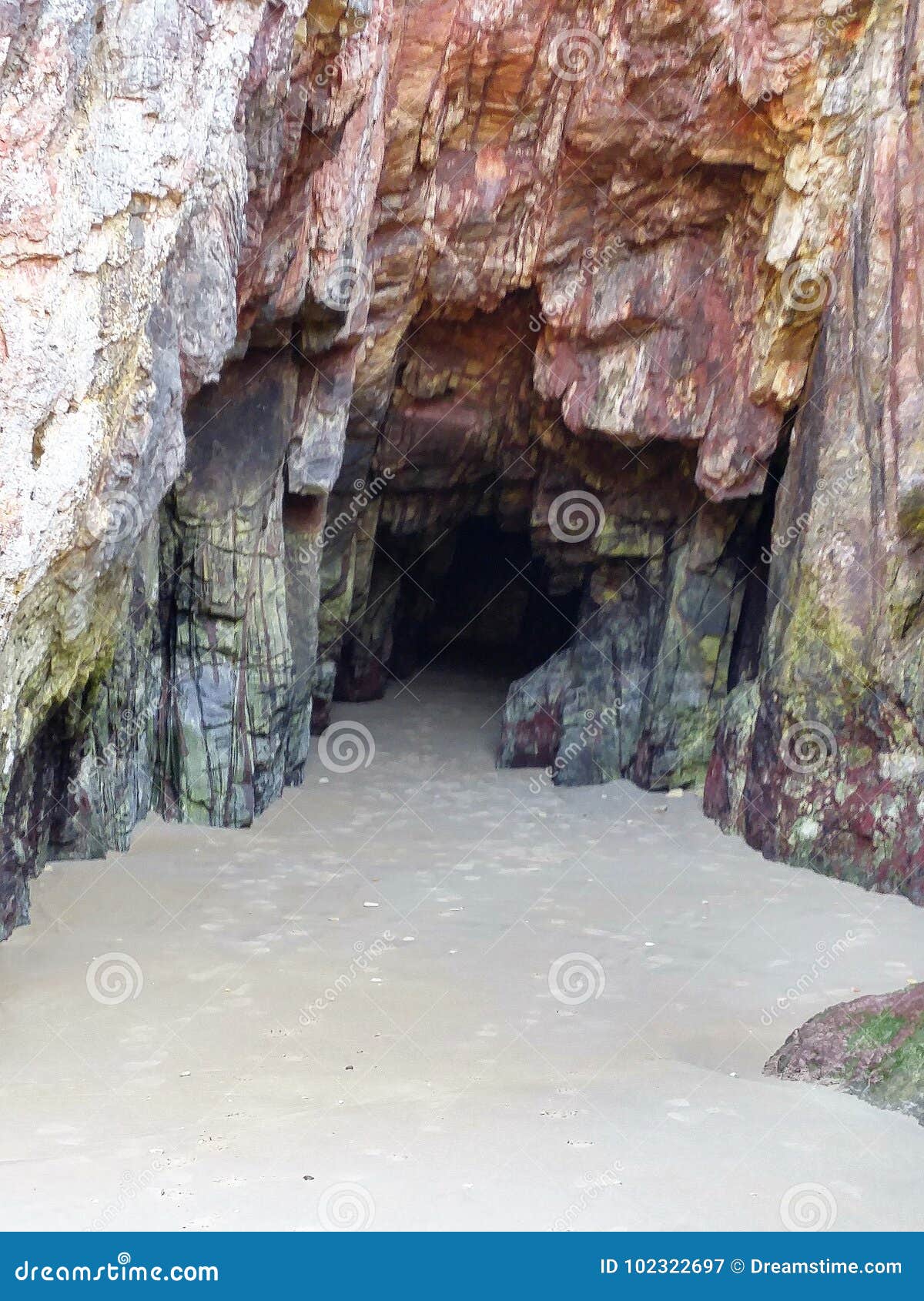 cantabrian sea caves, cuevas marinas spain asturias