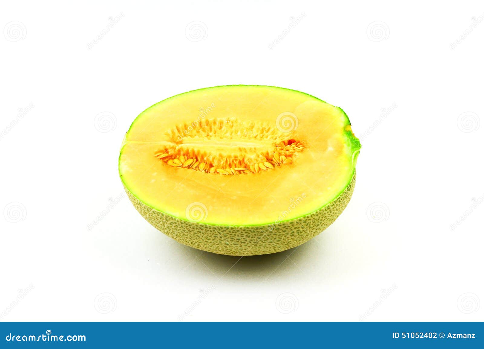 Cantaloupe or rock melon stock photo. Image of tasty 51052402