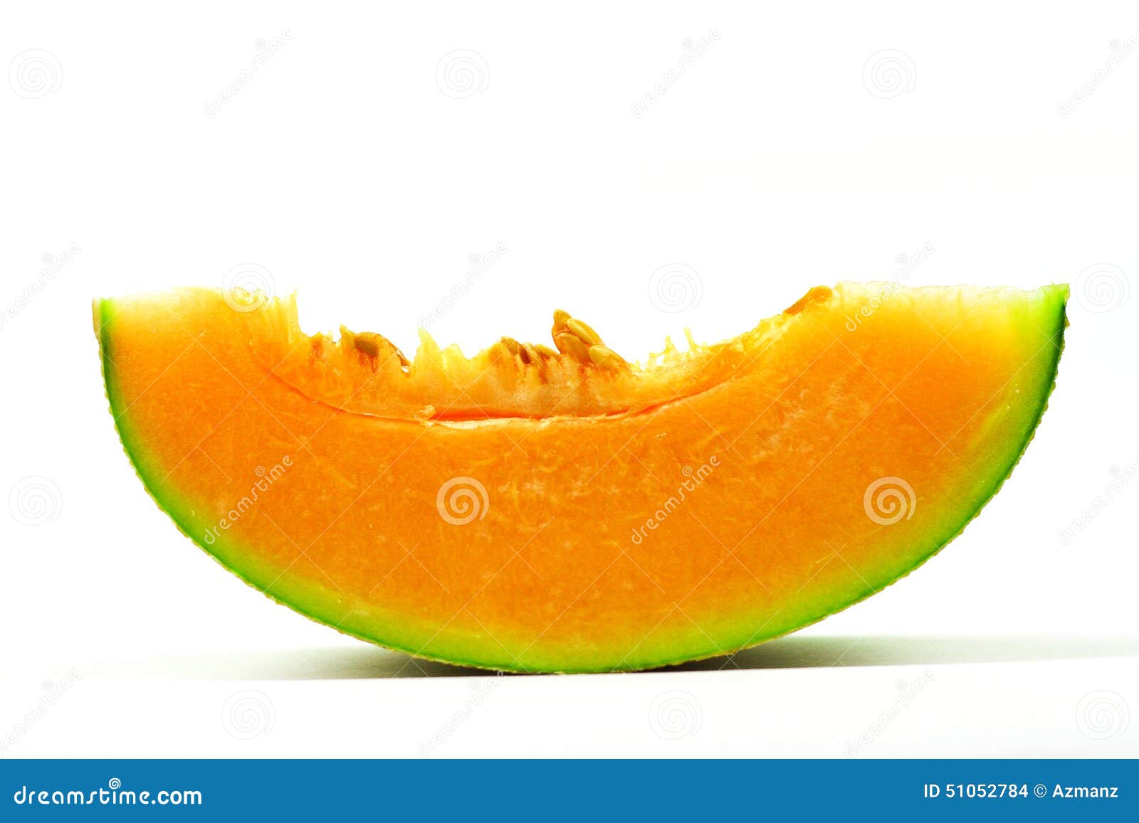 Cantaloupe or rock melon stock photo. Image of cantaloupe 51052784
