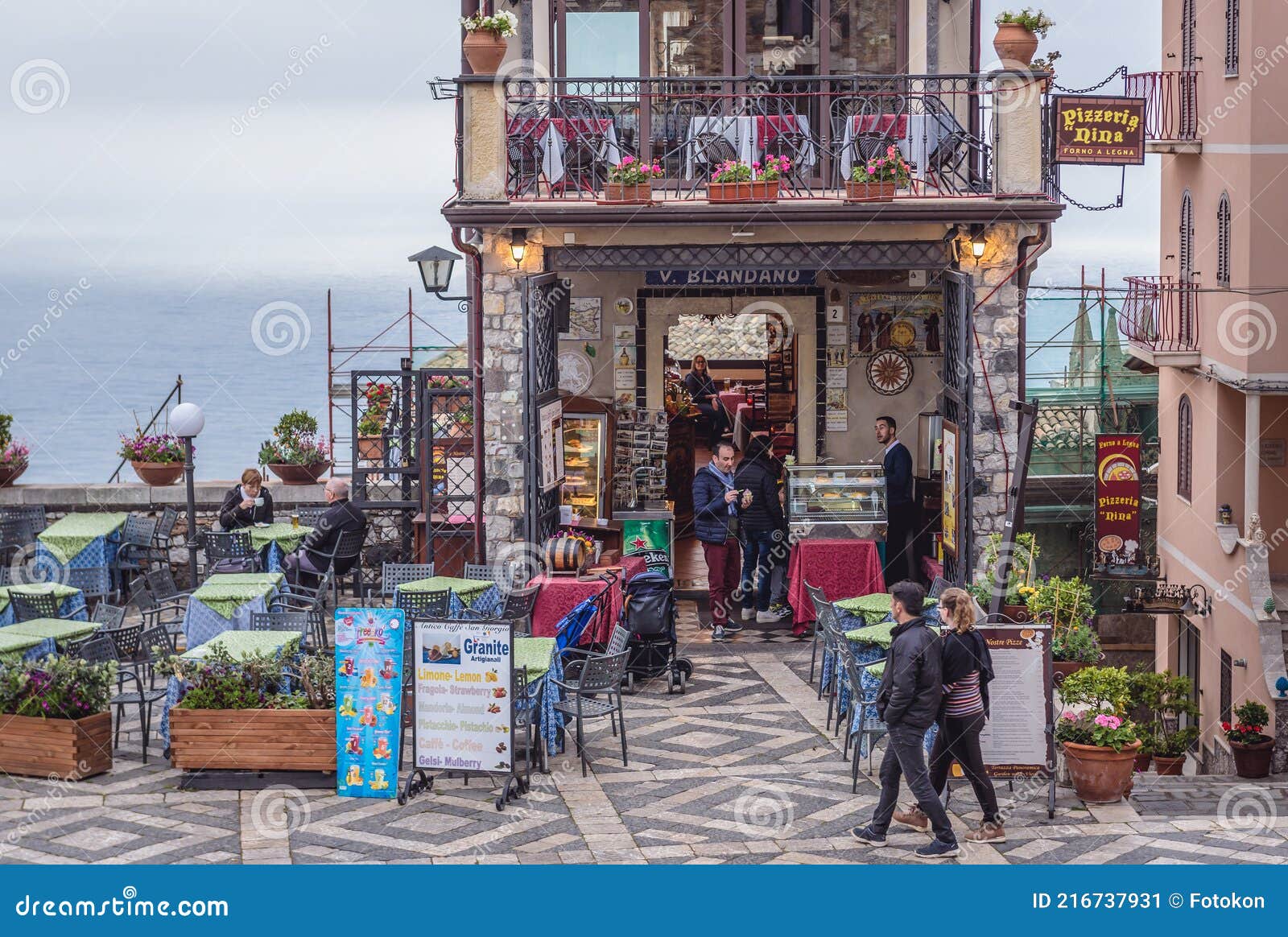 Photos at La Siciliana - Café