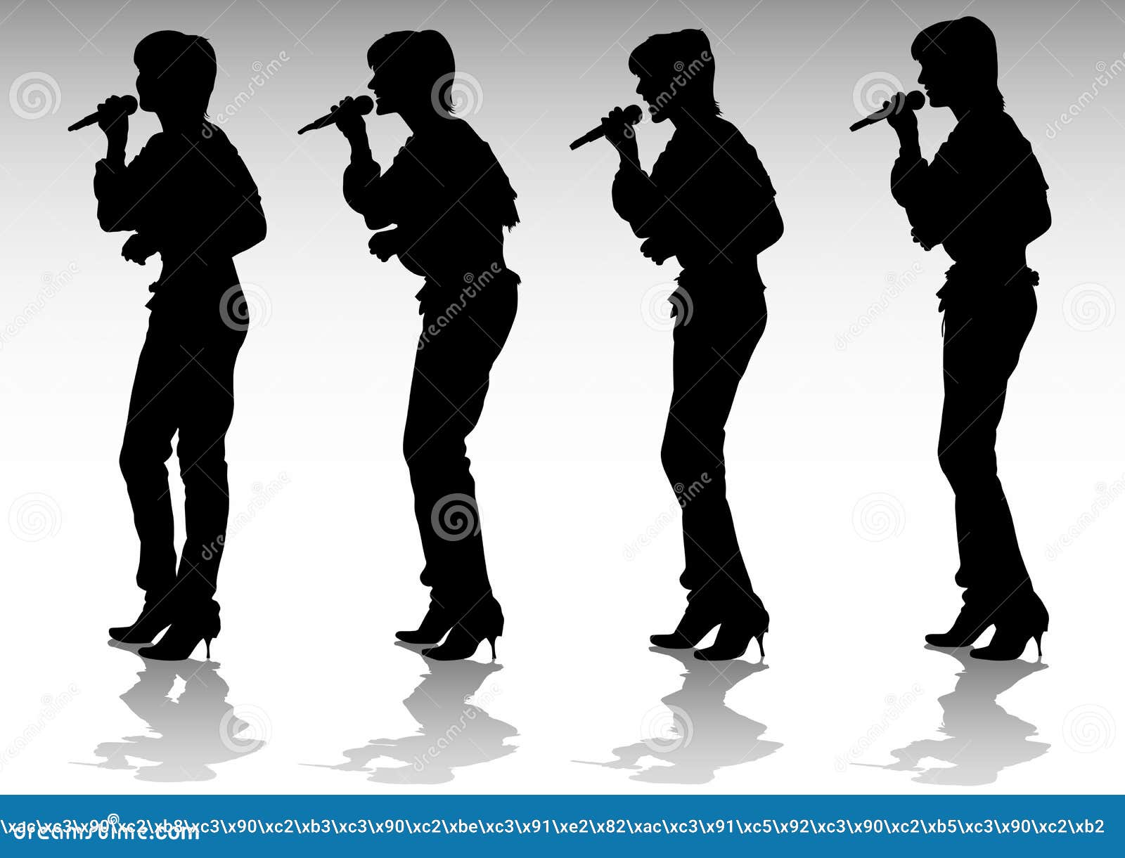Stage person. Силуэт поющего человека. Силуэт поющего мужчины. Люди поют вектор. Человек с микрофоном силуэт вектор.