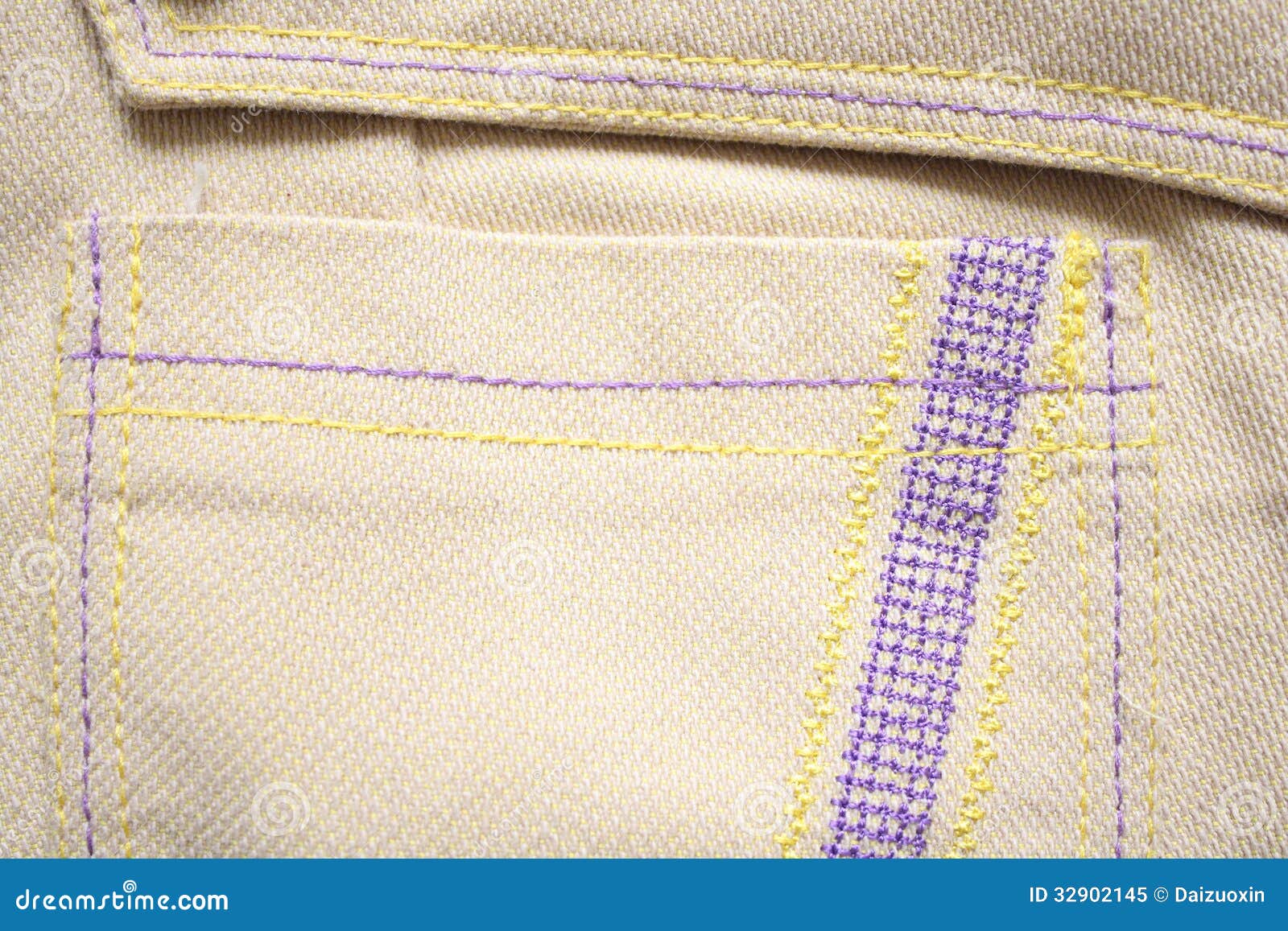 Canvas pants stock image. Image of canvas, denim, jean 32902145