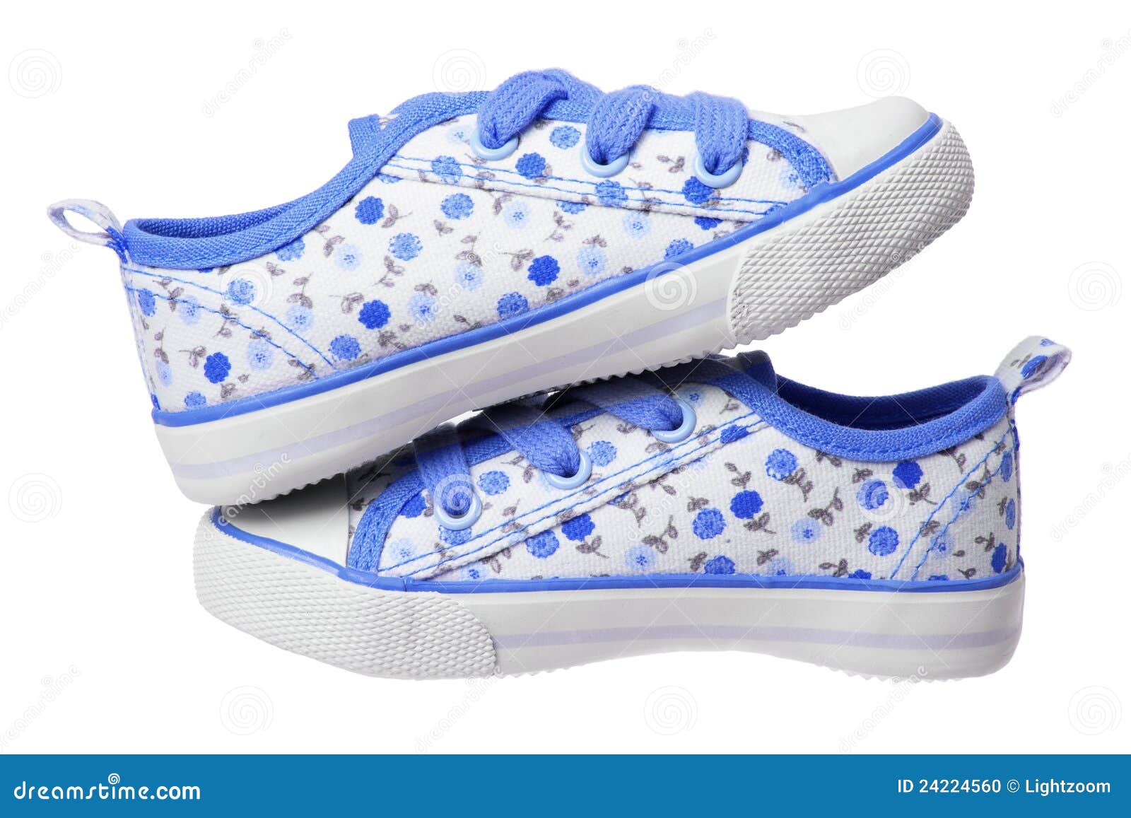 Canvas Shoes stock photo. Image of sneakers, pair, still - 24224560