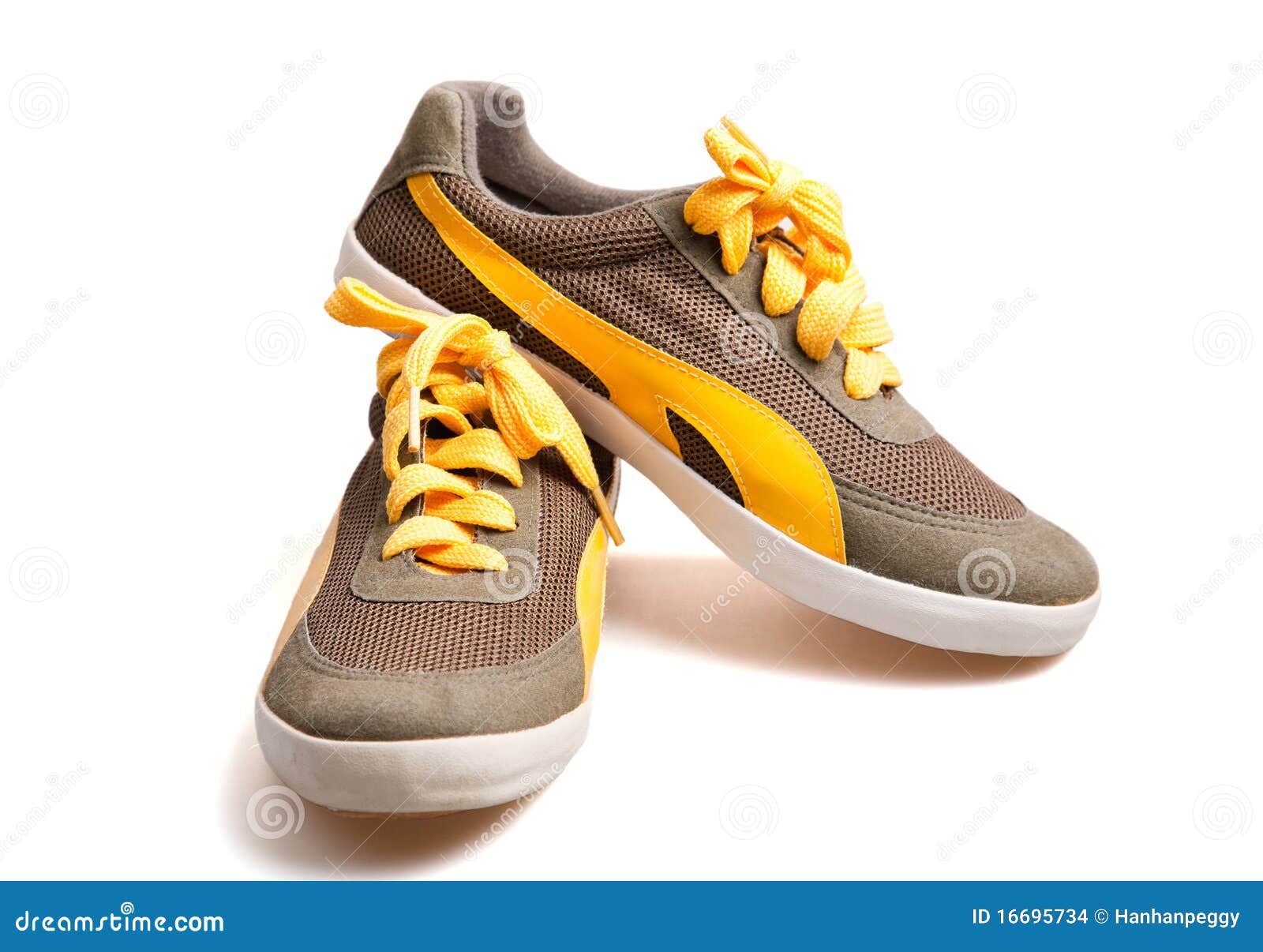 Canvas sneakers stock photo. Image of shoes, green, exercising 16695734
