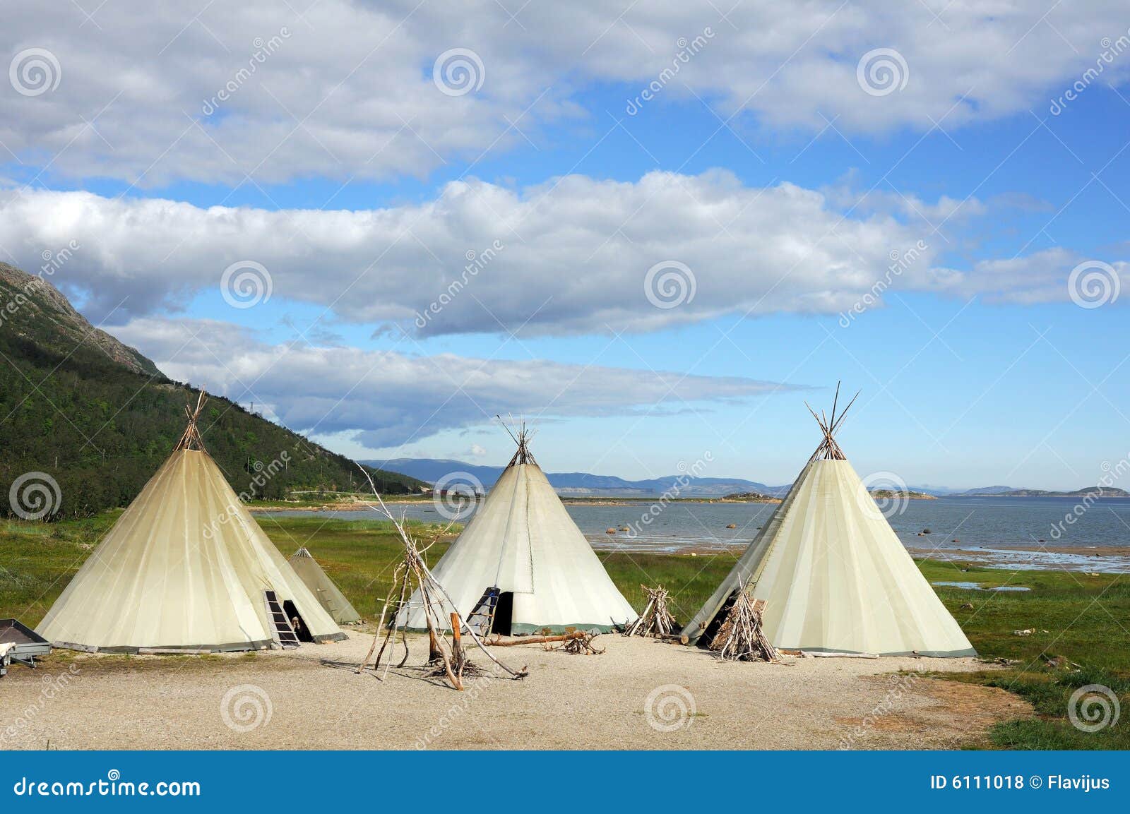 Canvas Teepee Stock Photo Image Of Indian Outdoors Stick 6111018 how-to-make-a-child-s-teepee-google-search-teepee-play-tent-diy