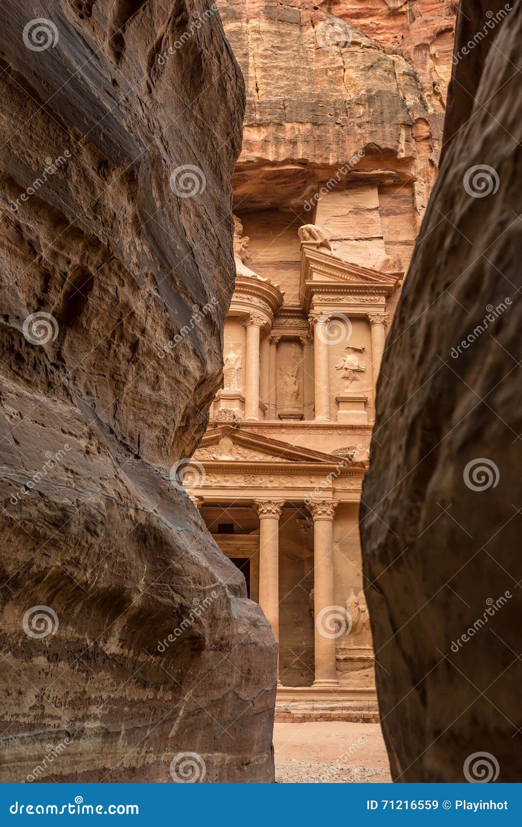 famous ancient city in jordan