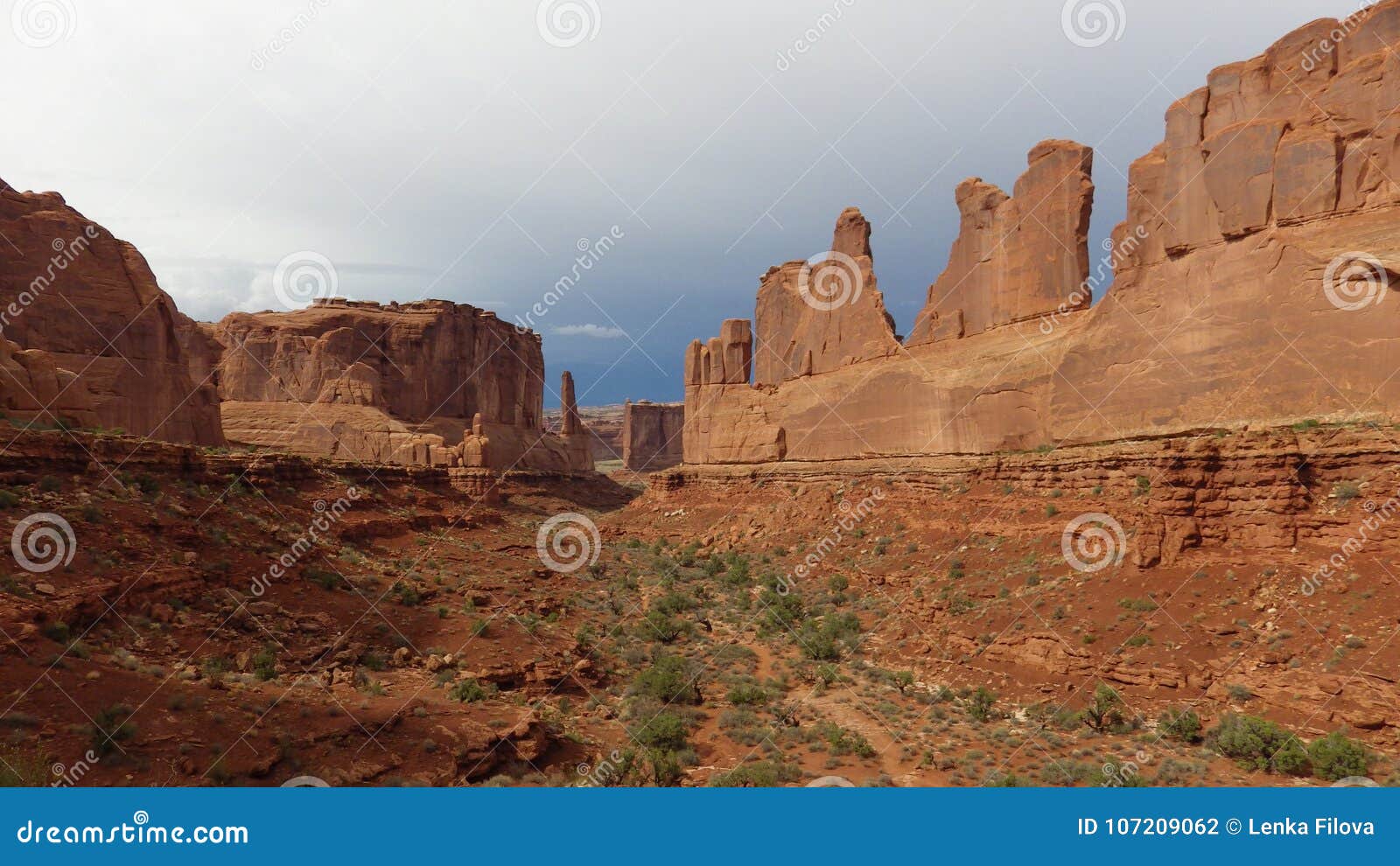 canyonlands np, utah, united states