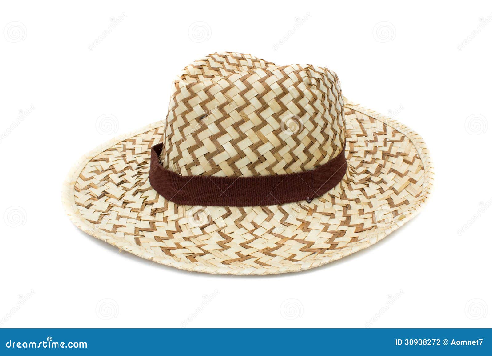 Cap weave stock photo. Image of straw, wear, weave, fashion 30938272