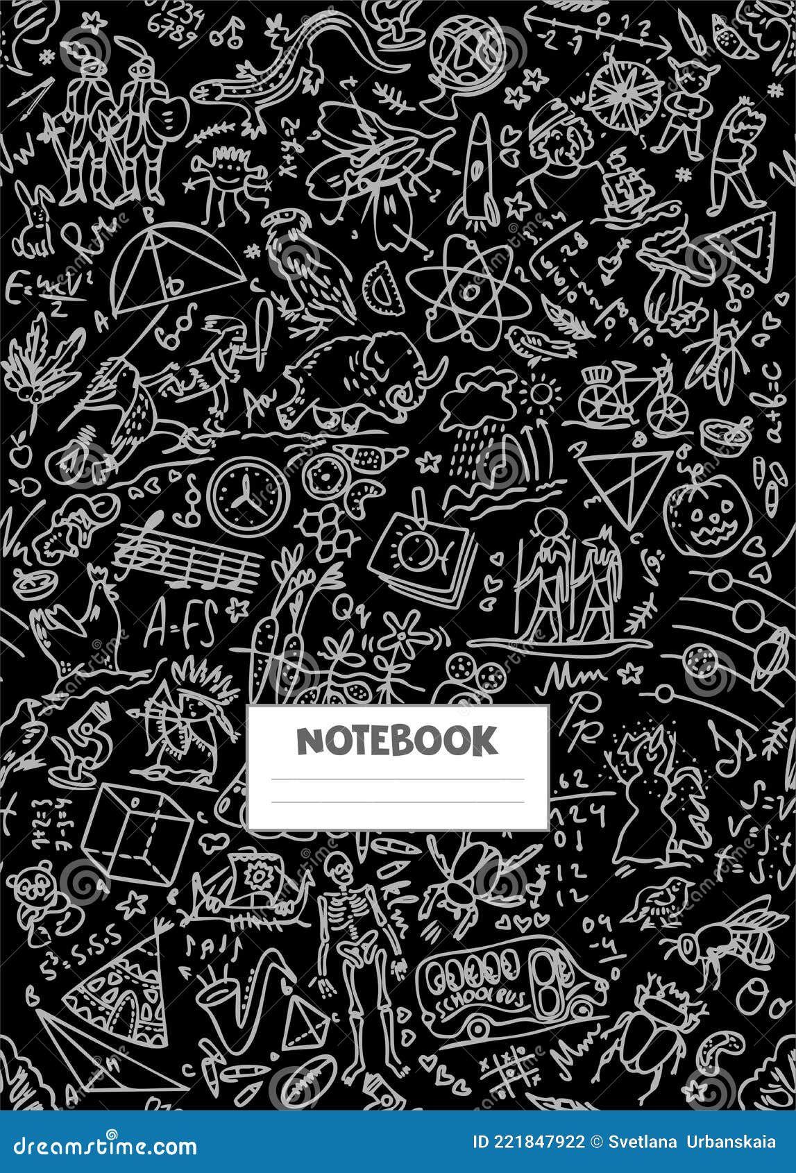 Capas de cadernos desenhados 💨❤  Rabiscos de caderno, Capa de caderno,  Caderno de desenho