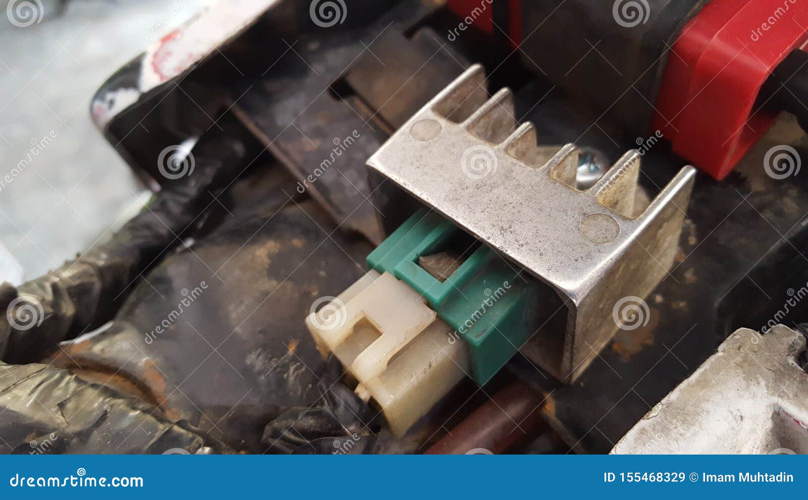 Capacitor Discharge Ignition, Its Function is To Set the Timing To Fire