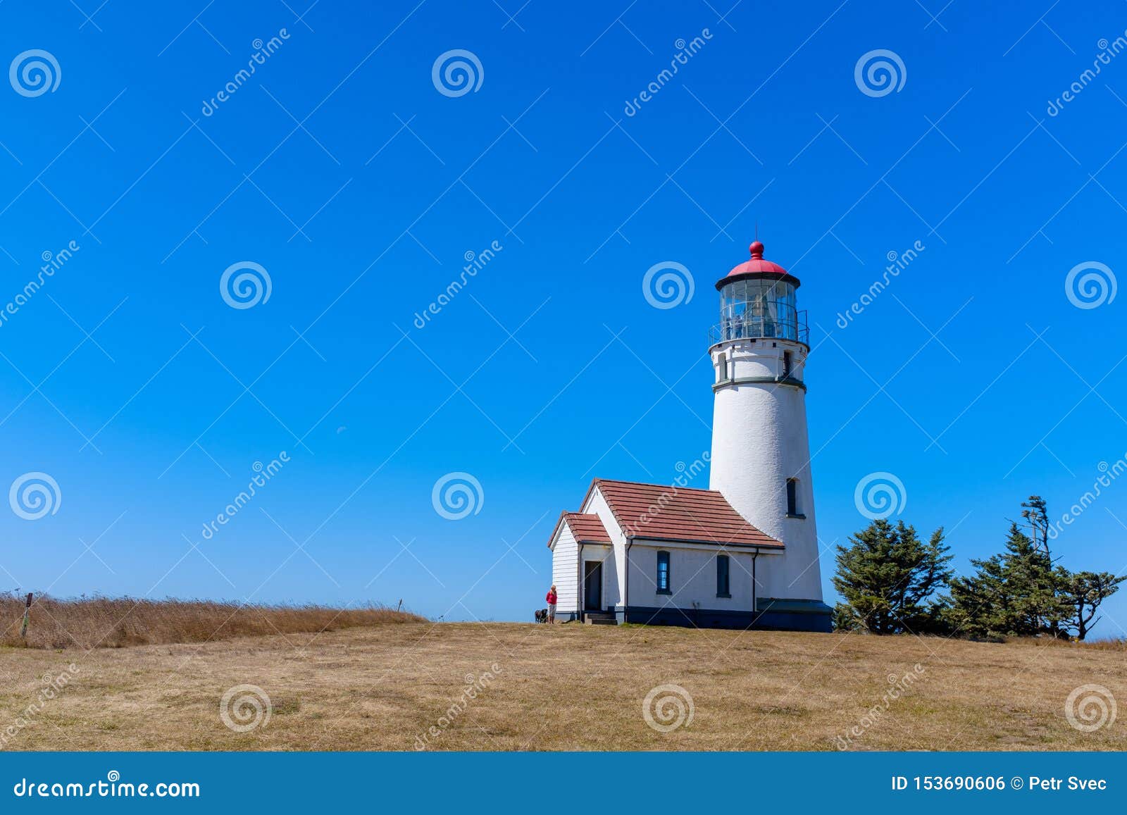 cape blanco lighthouse in oregon
