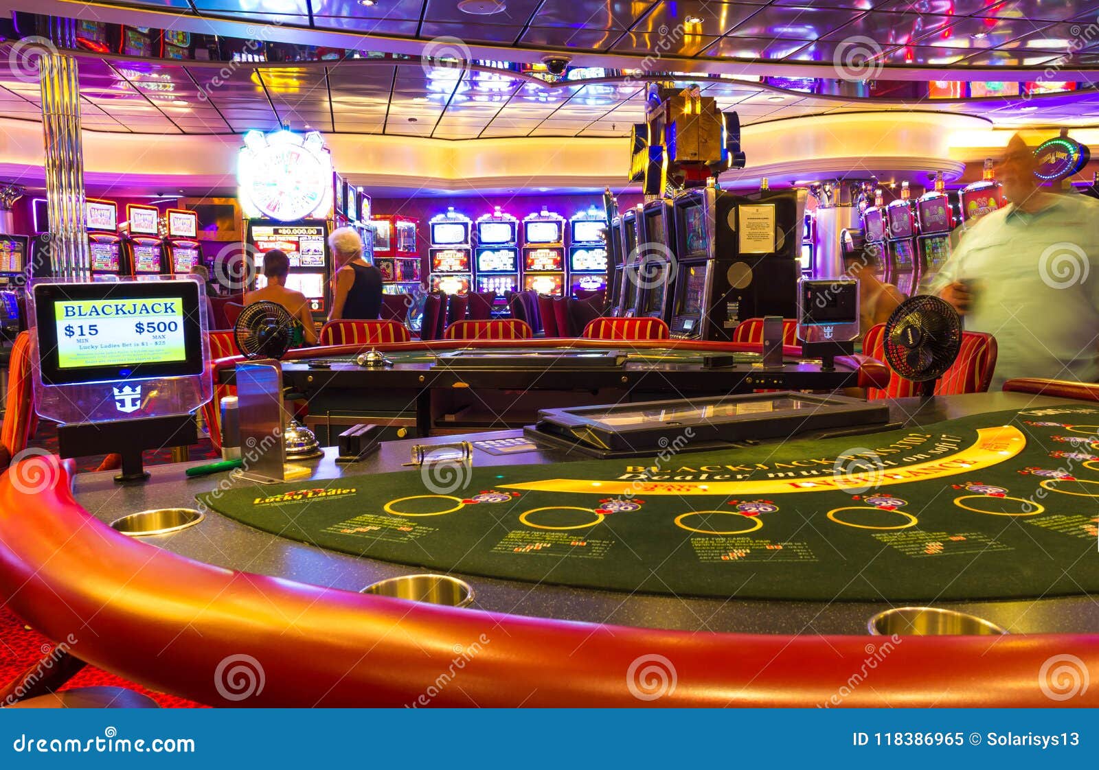 Cruise Ship Slots Cruise Ship Slots