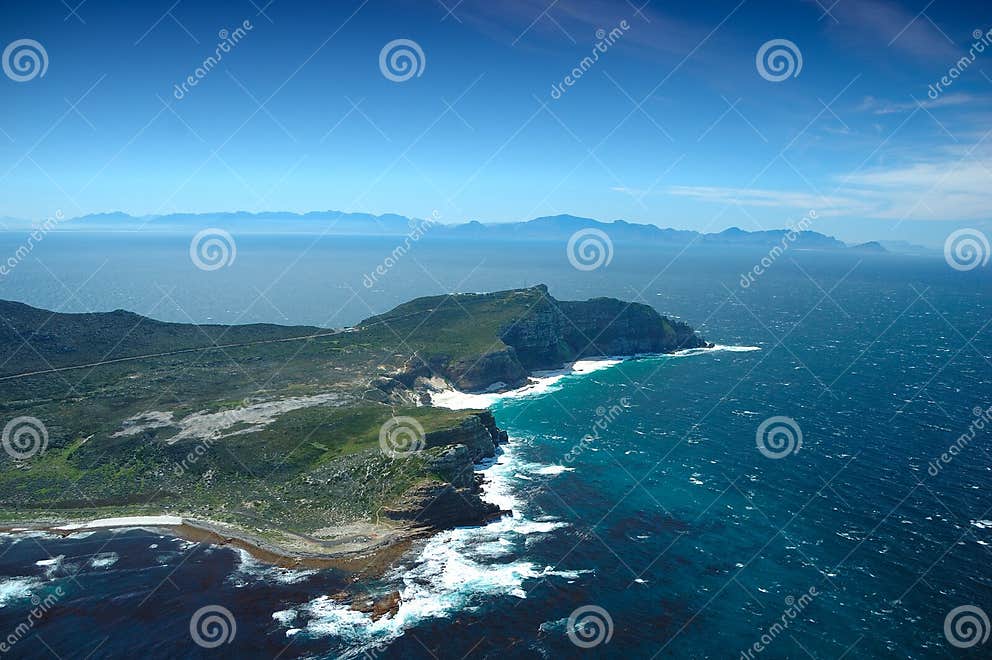 Cape of Good Hope stock photo. Image of wilderness, water 5816326