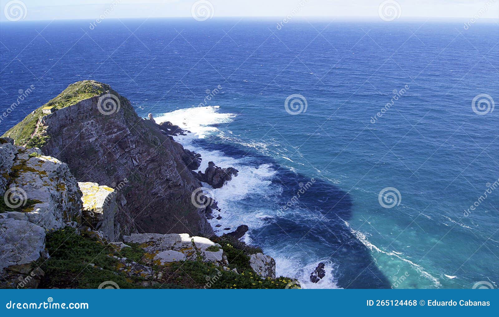 Cape of Good Hope, Cape Peninsula, South Africa Stock Photo Image of