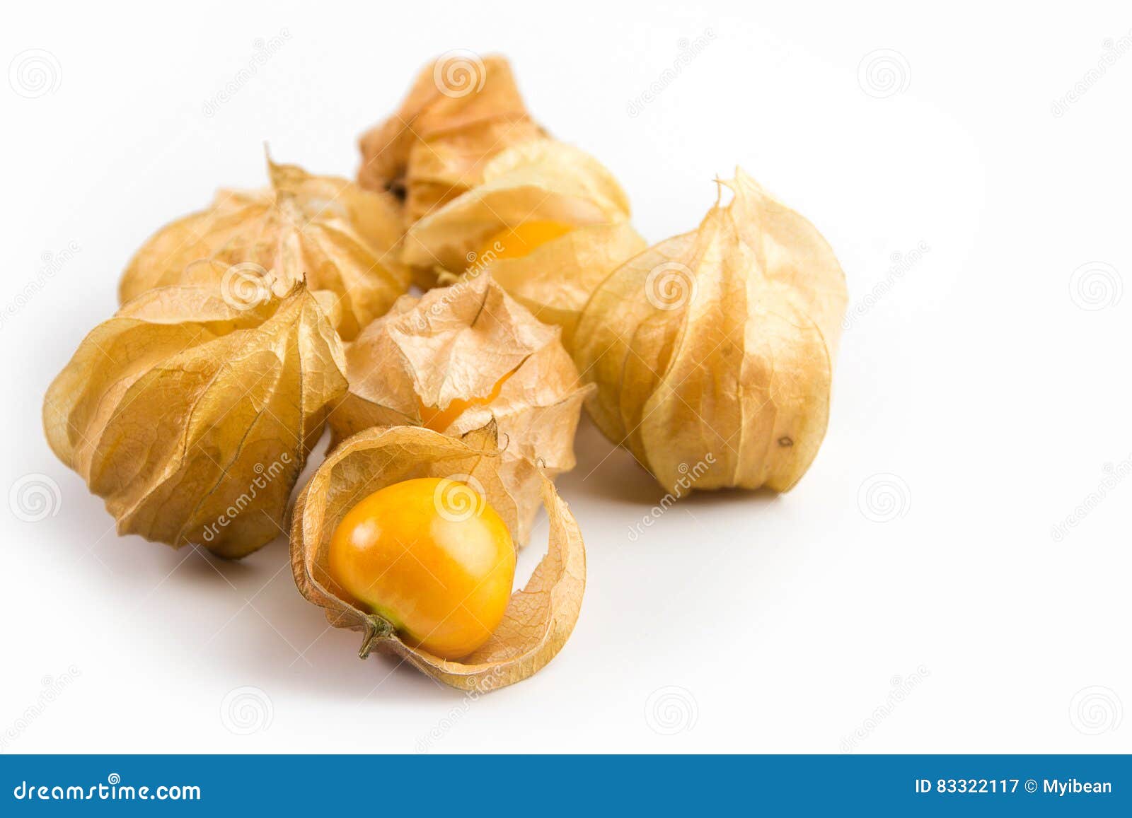 Cape Gooseberry Physalis Fruit Stock Image Image of plant, heap 83322117
