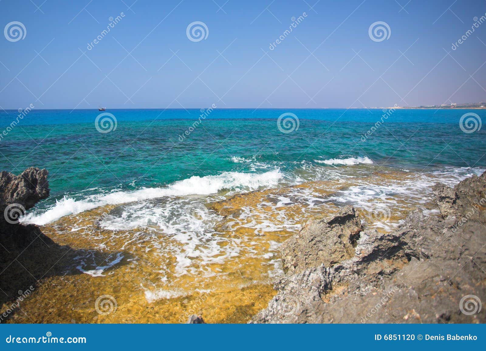 cape greco or cavo greco, agia napa