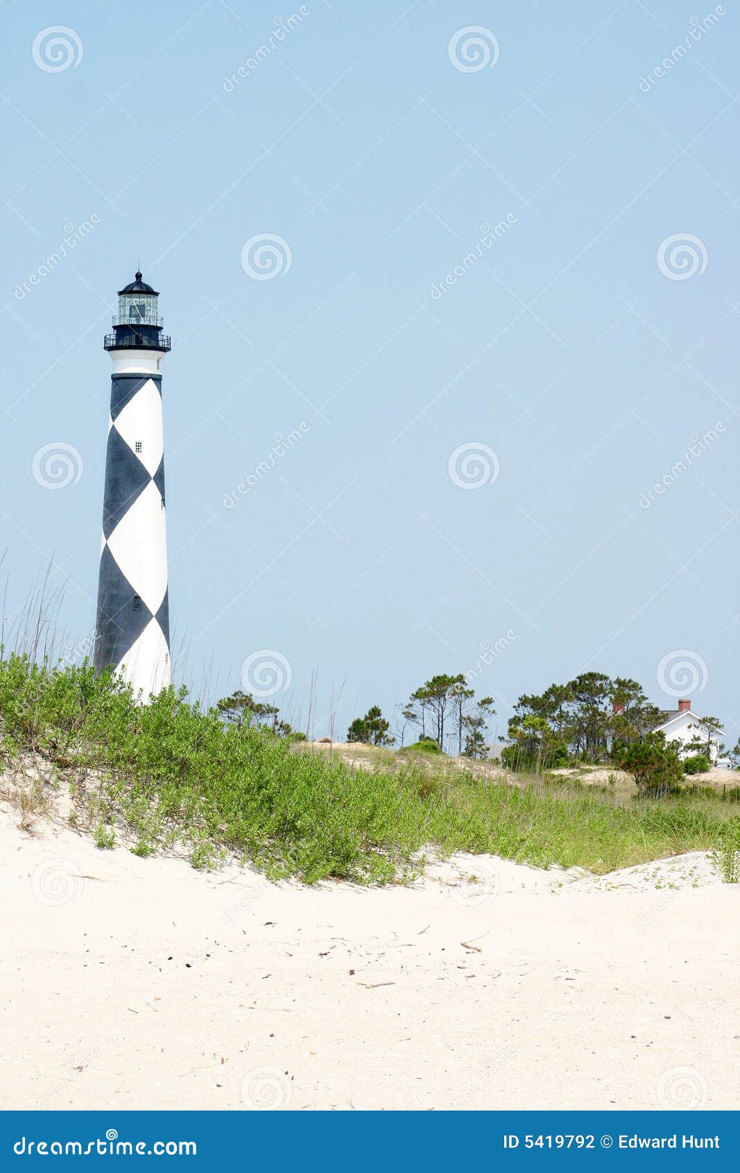 cape lookout light house