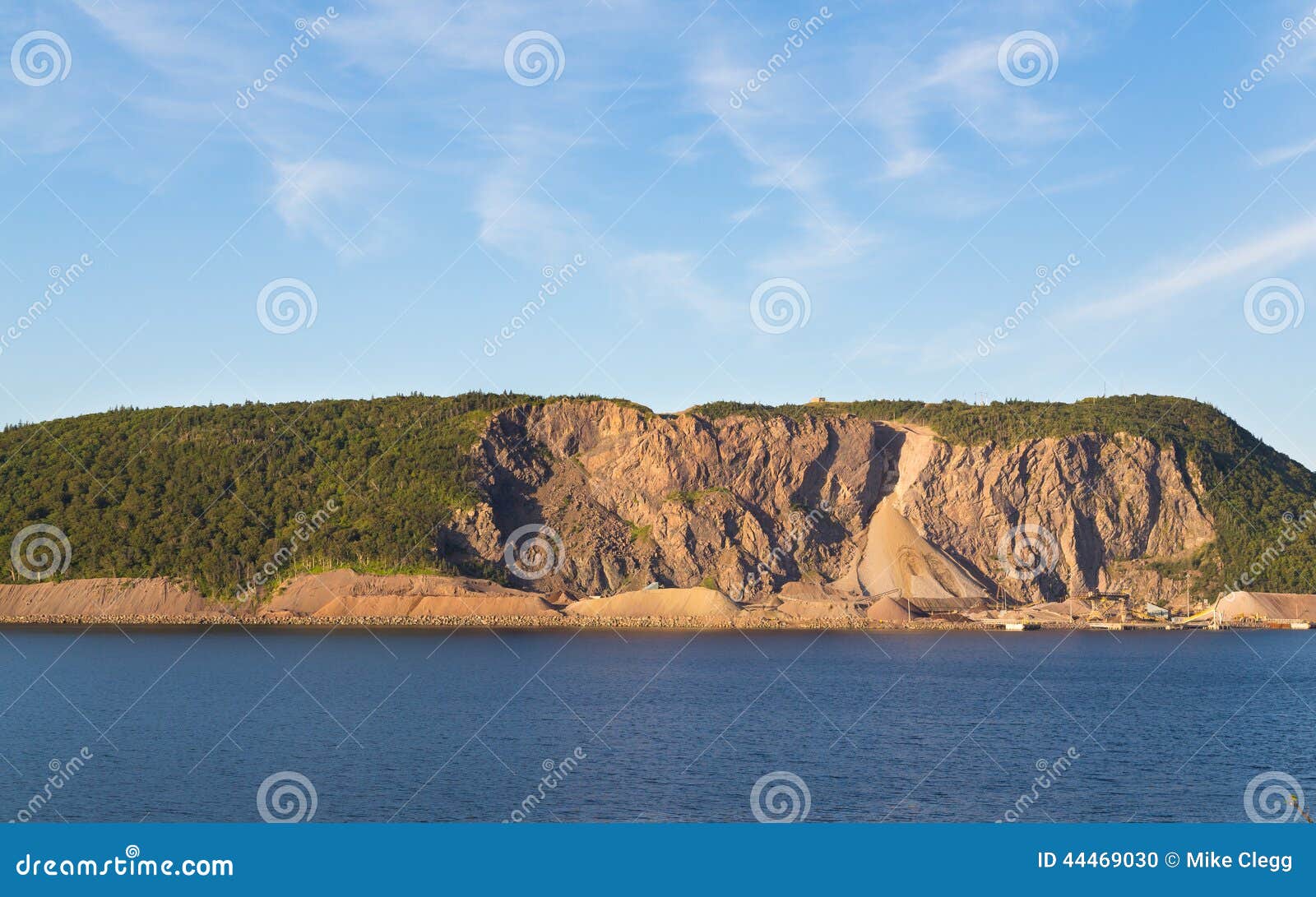 cape porcupine - nova scotia