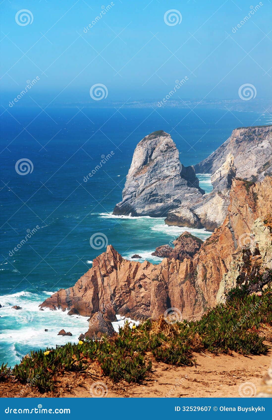 cape roca, portugal