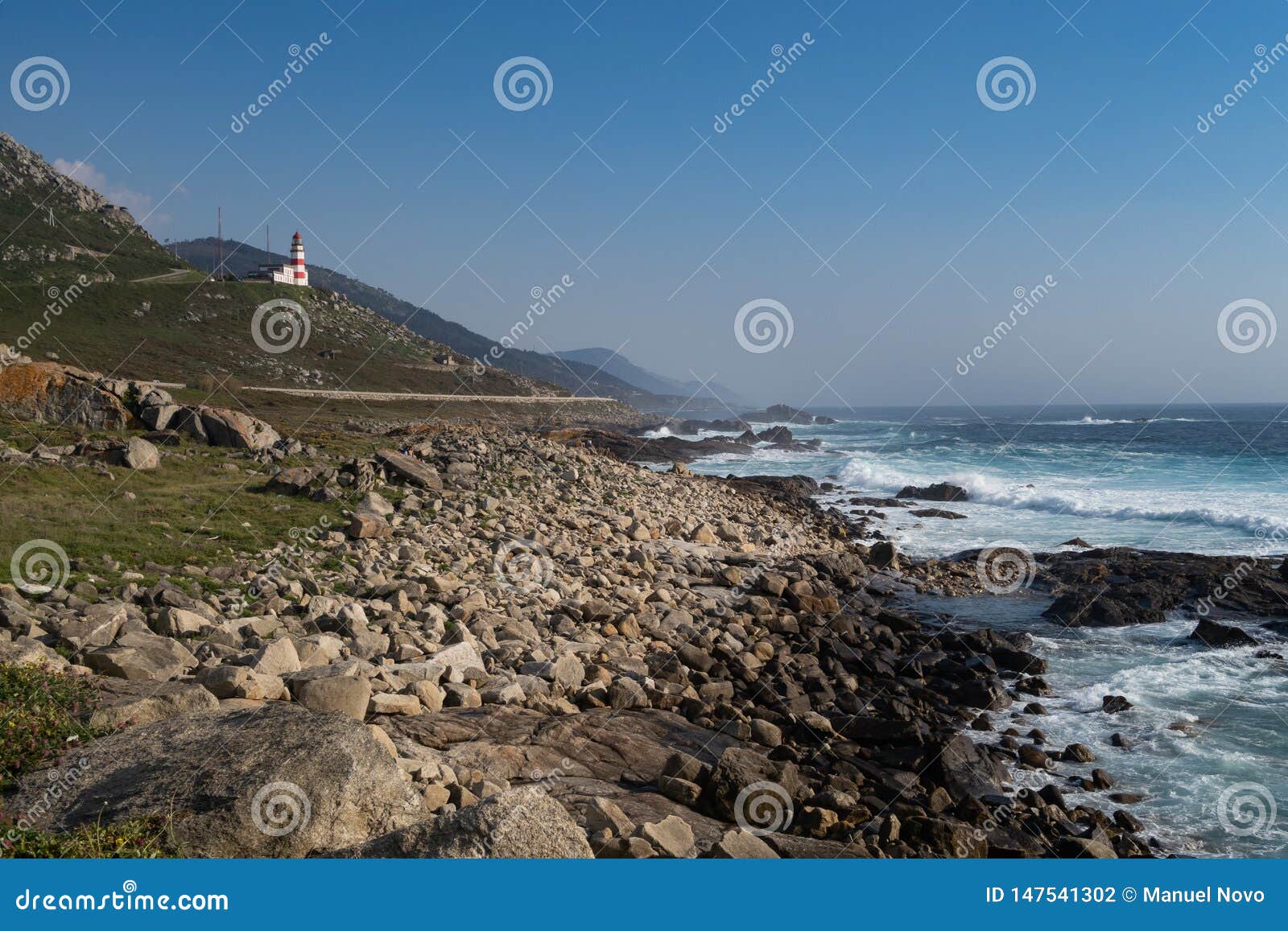 cape silleiro - baiona - galicia