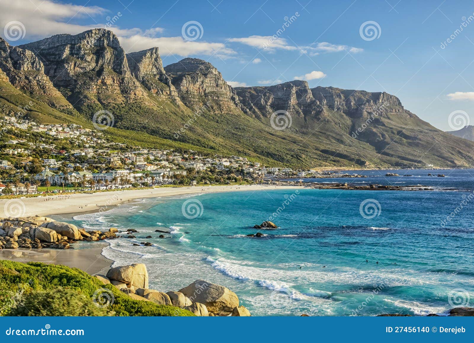 cape town beach