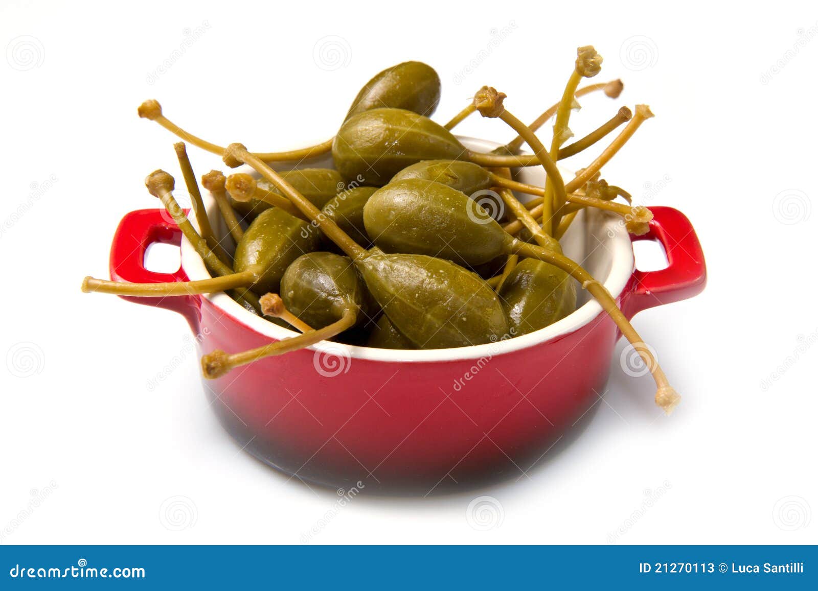 Caper stock image. Image of closeup, pickled, delicacy 21270113