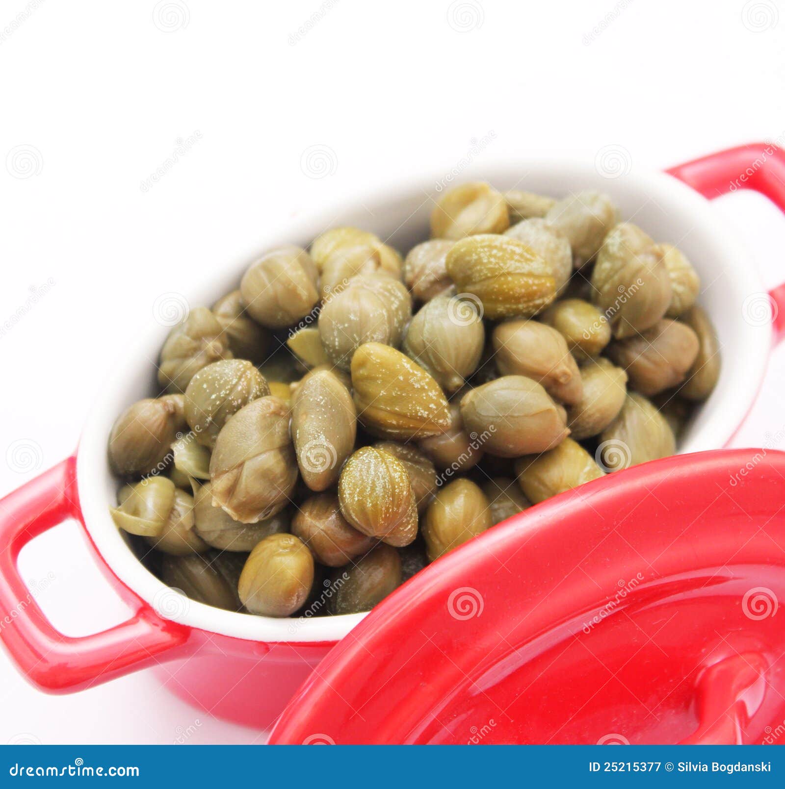 Capers stock image. Image of vitamins, dinner, capers 25215377