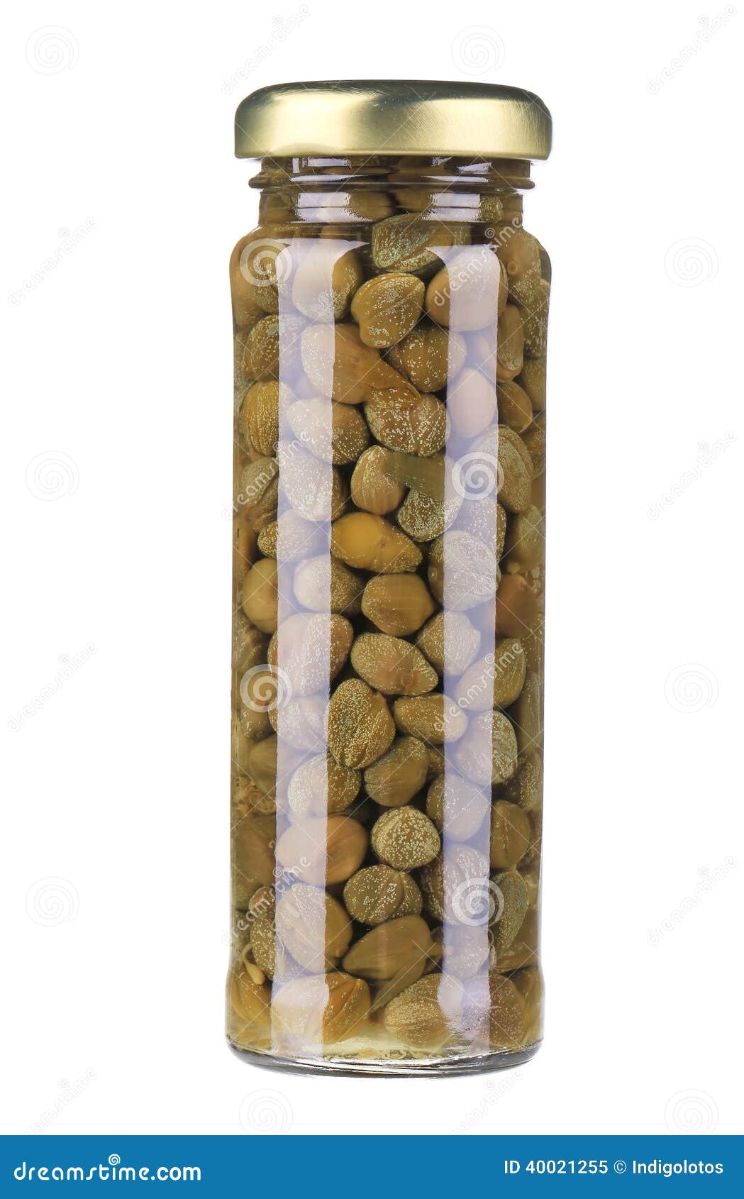 Capers Vegetables Canned Preserved. Stock Image Image of caper