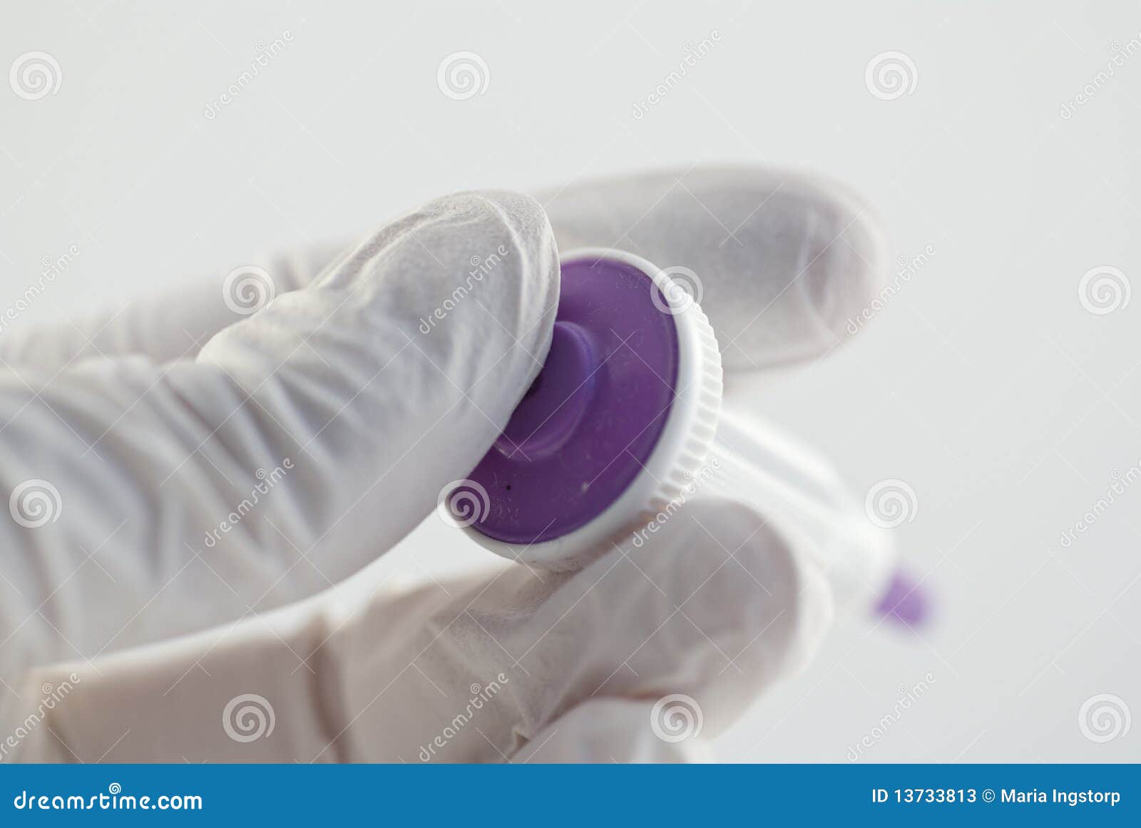 Capillary needle stock image. Image of health, laboratory 13733813