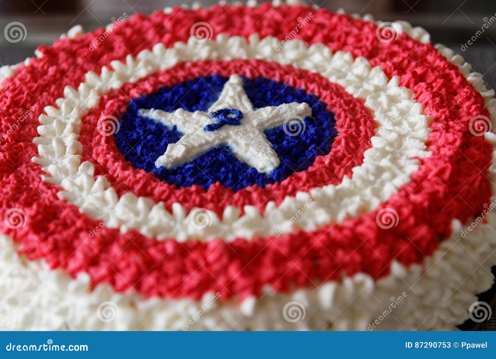 Capitán América foto de archivo editorial. Imagen de rojo - 87290753