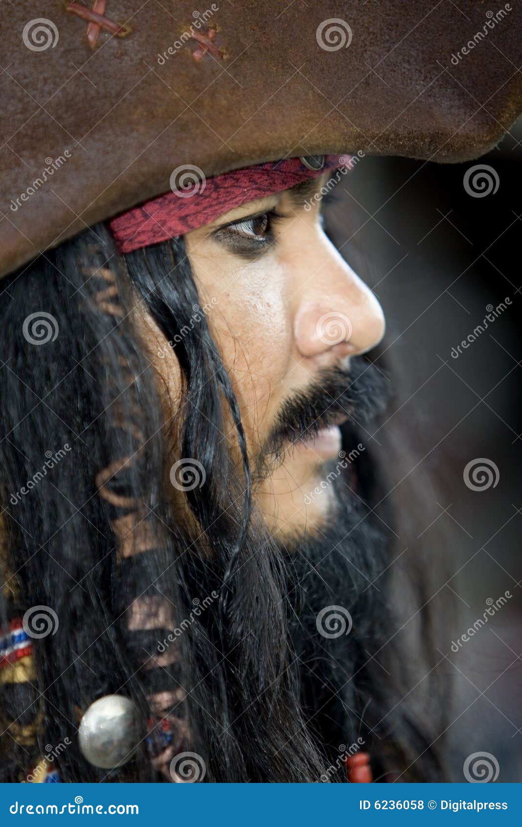 Jack Sparrow - Piratas del Caribe