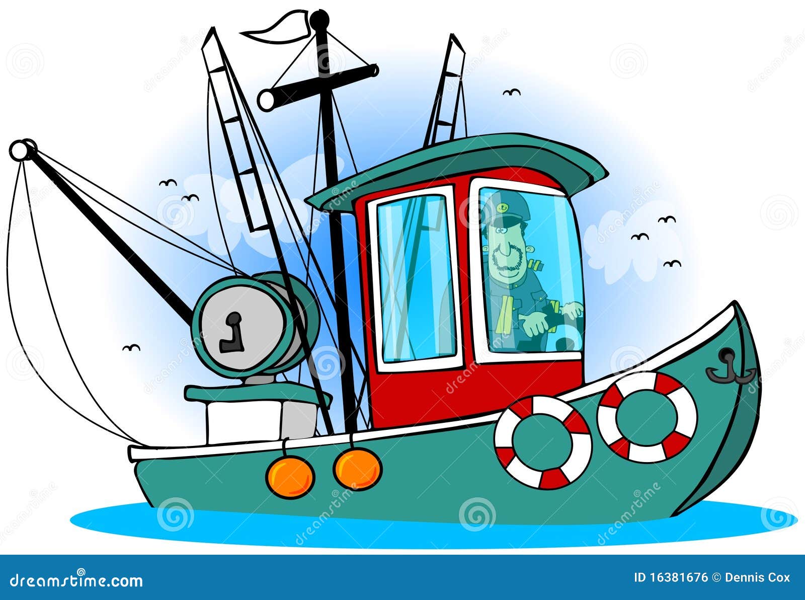 Quem está segurando o leme do seu barco?