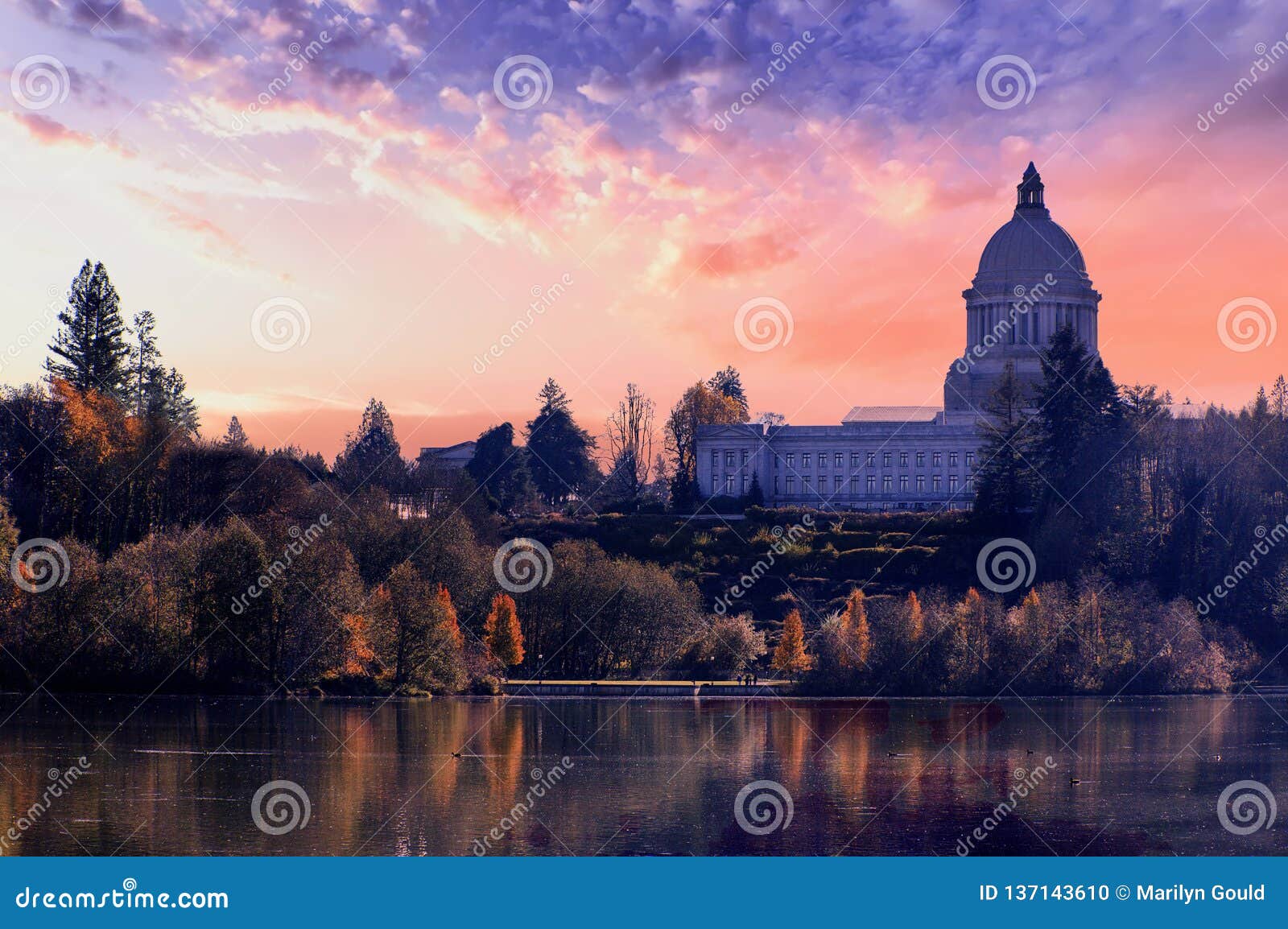 washington state capital building olympia washington