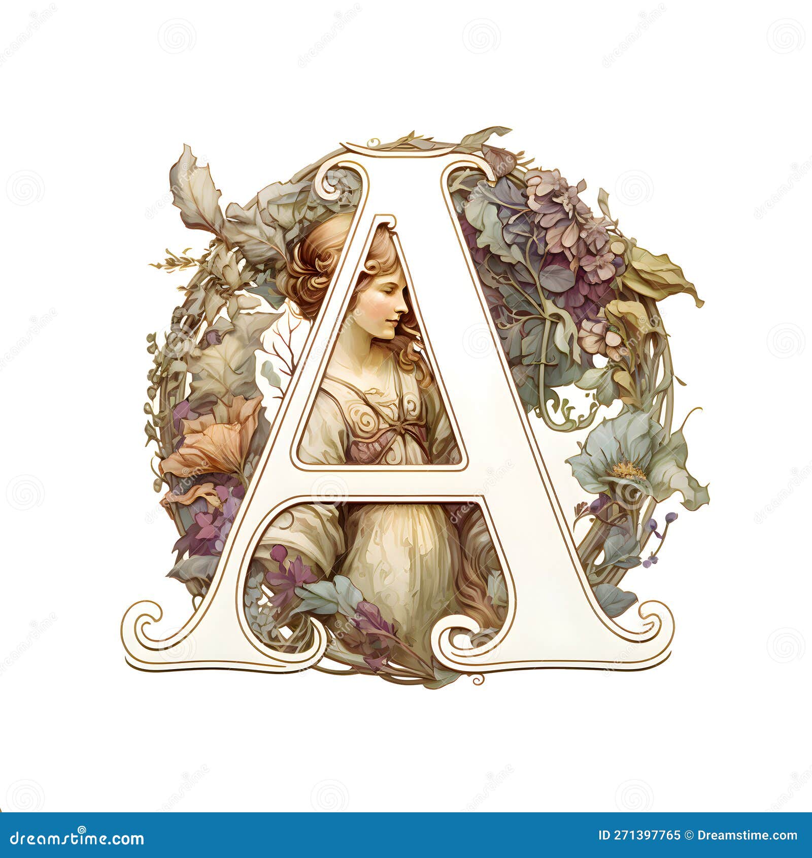 Alphabet Letter Wedding Decoration