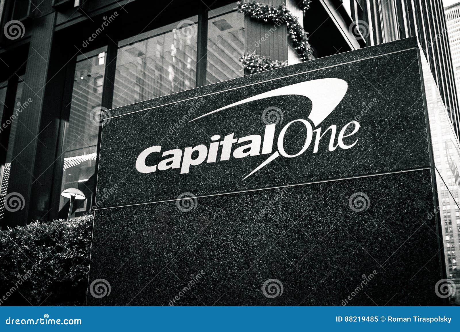 Capital One New York Location