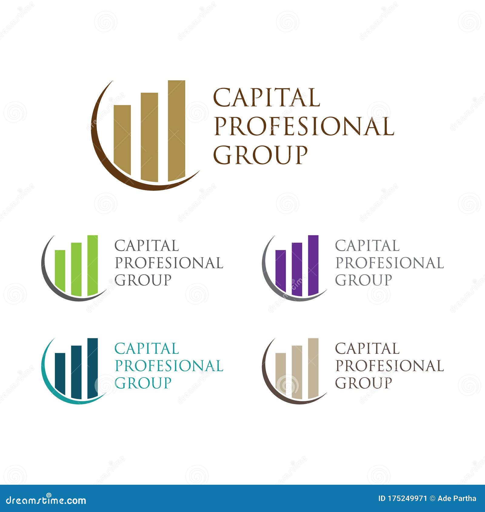 capital profesional group logo 