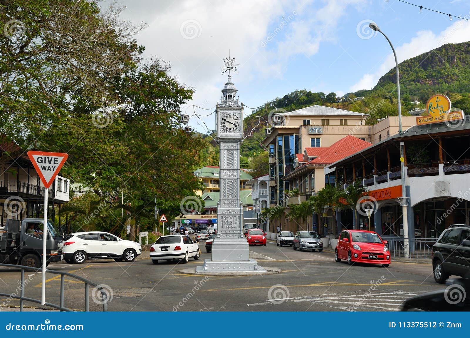 victoria capitale des seychelles