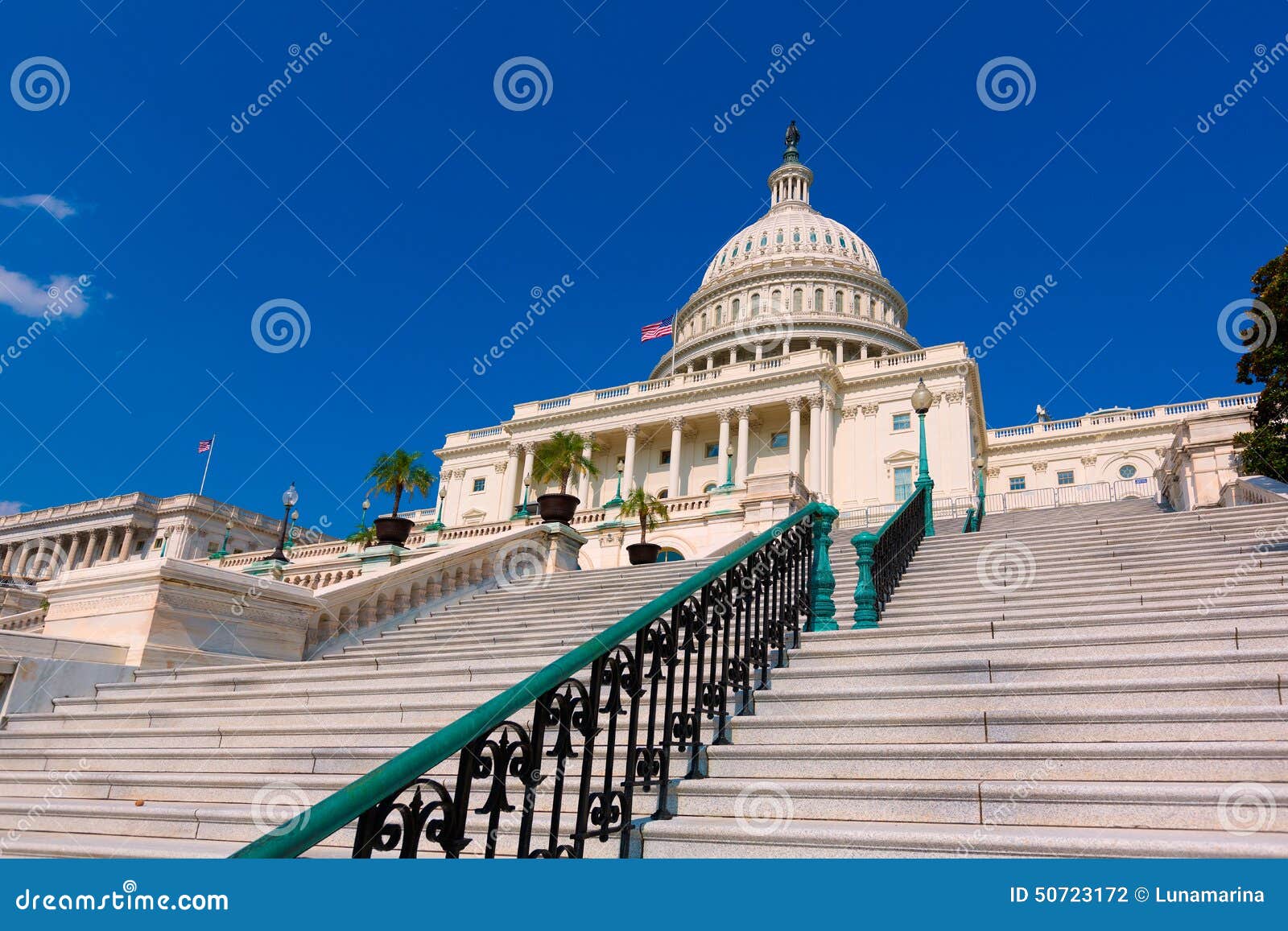 capitol building washington dc usa congress