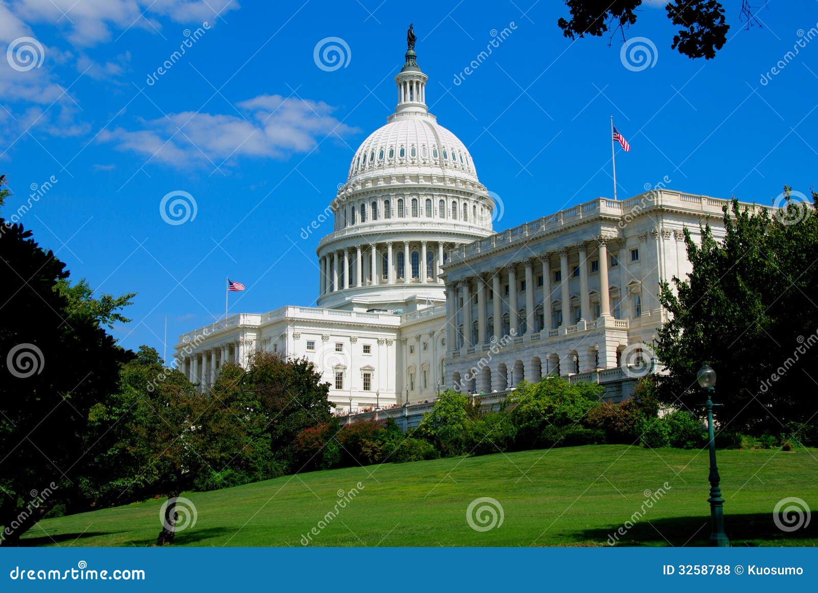 capitol of united states