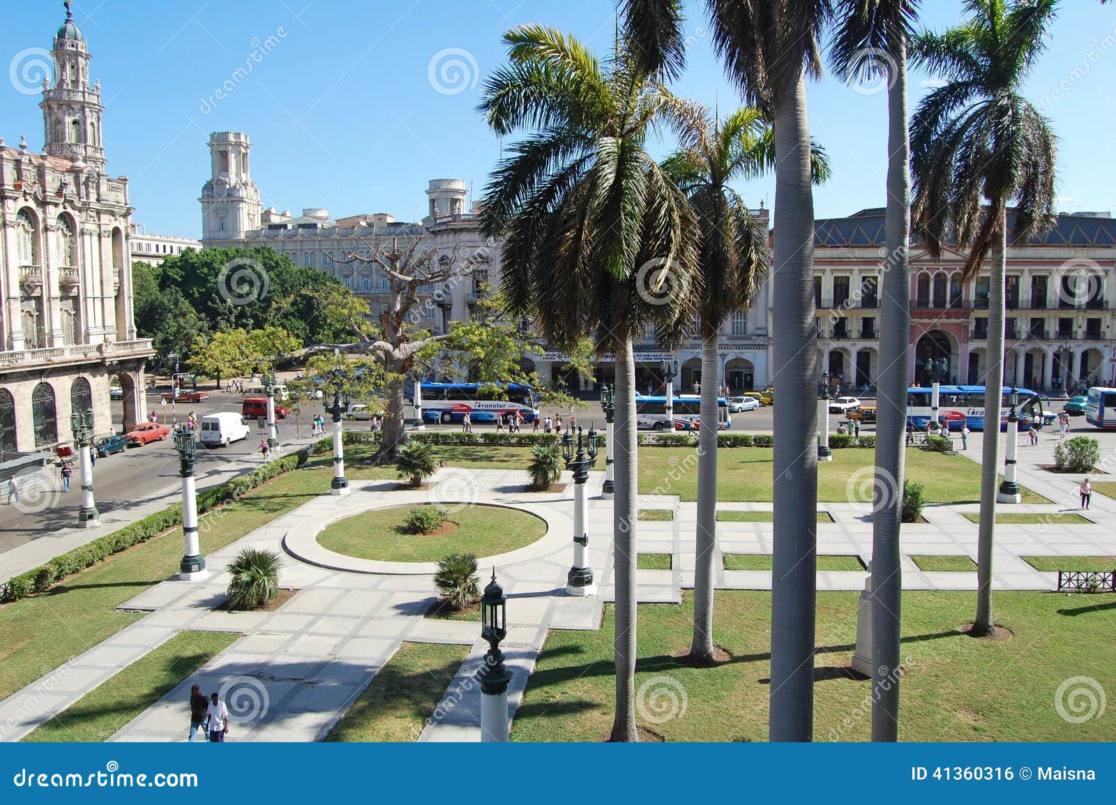 Capitolio Gardens Editorial Photo Image Of Scene Capitolio