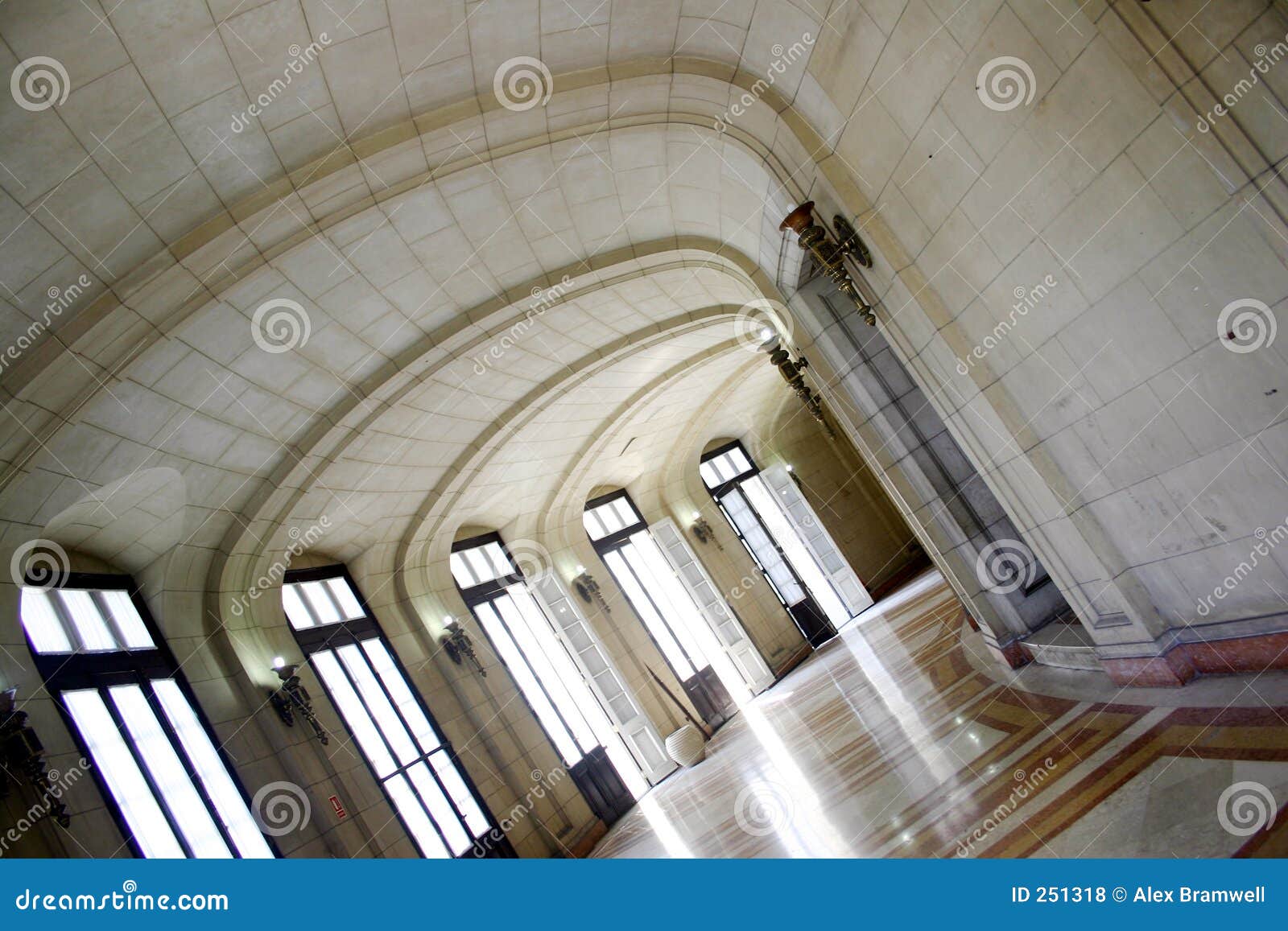 capitolio interior