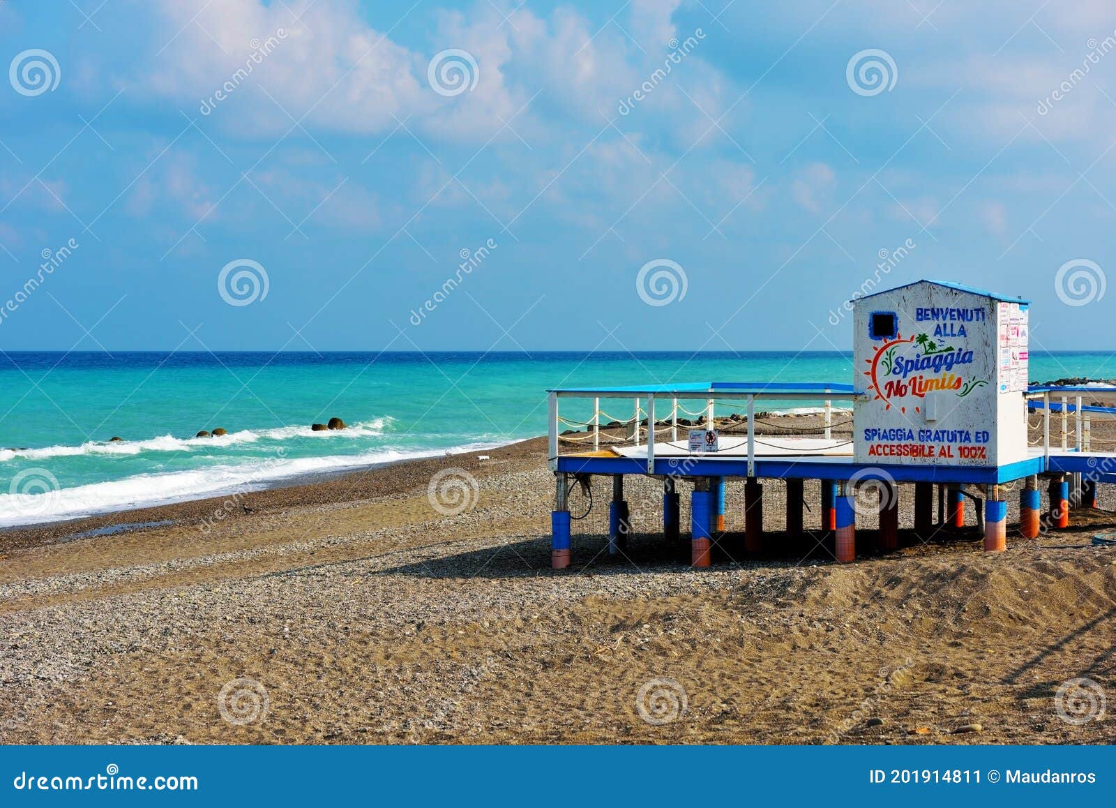 Capo D`orlando Sicily Italy Editorial Photo Image of water, tourism