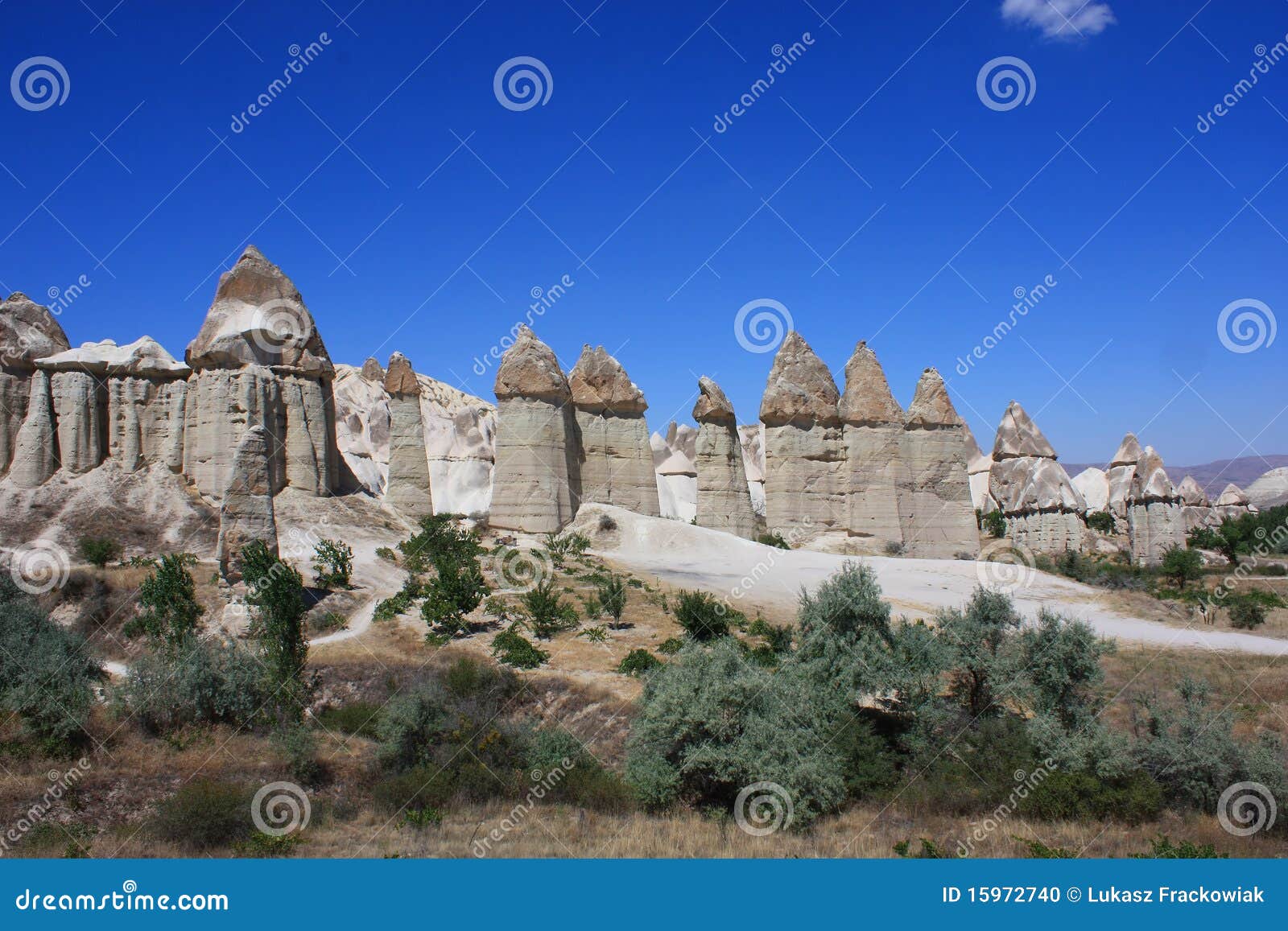 cappadocia in turkey