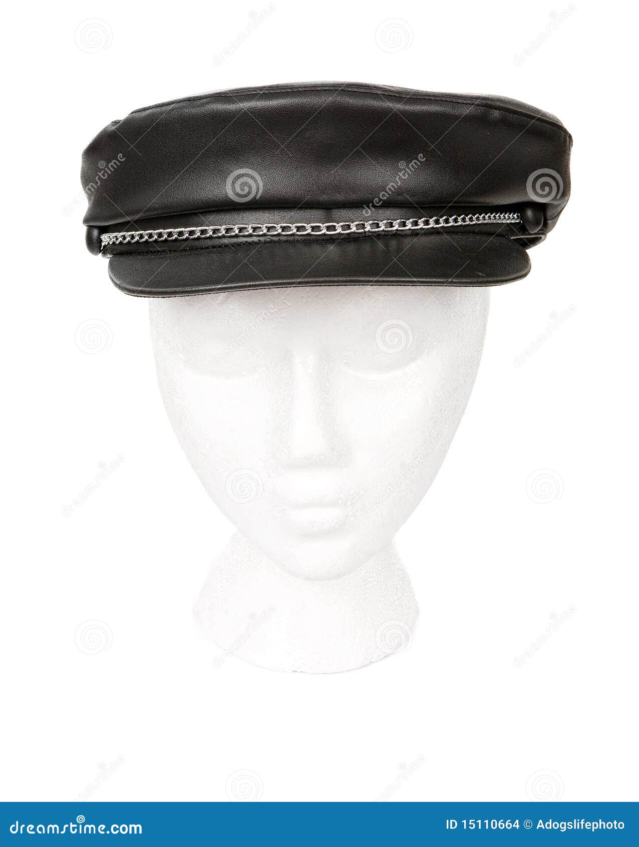 Dolce Nd Gbbn - Gicc D Motociclist In Pelle Vernicit Degli - Foto 3