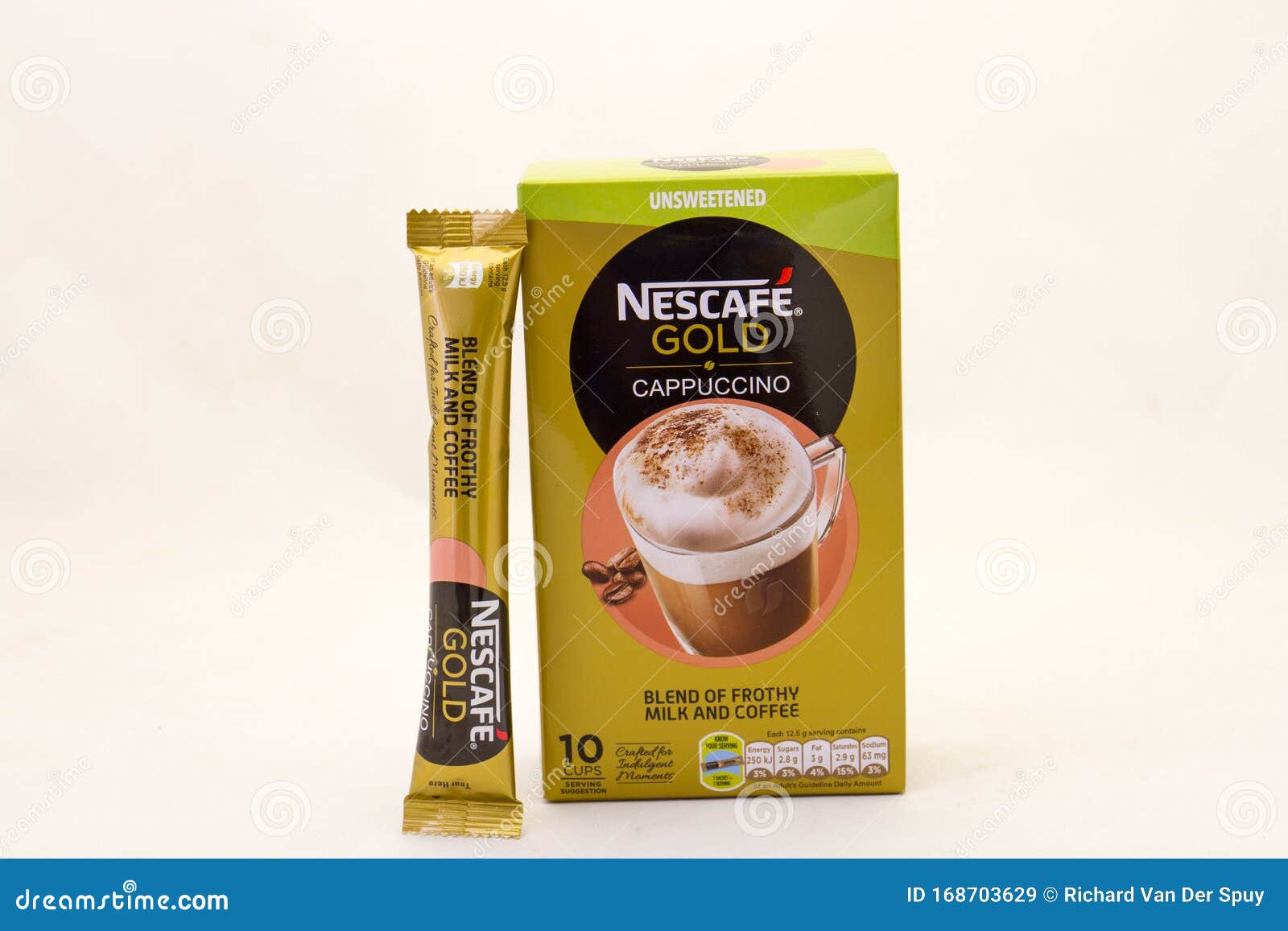 Nescafe Dolce Gusto Capsule for Home Cappuccino Extra Cream Editorial Stock  Photo - Image of espresso, header: 213789648