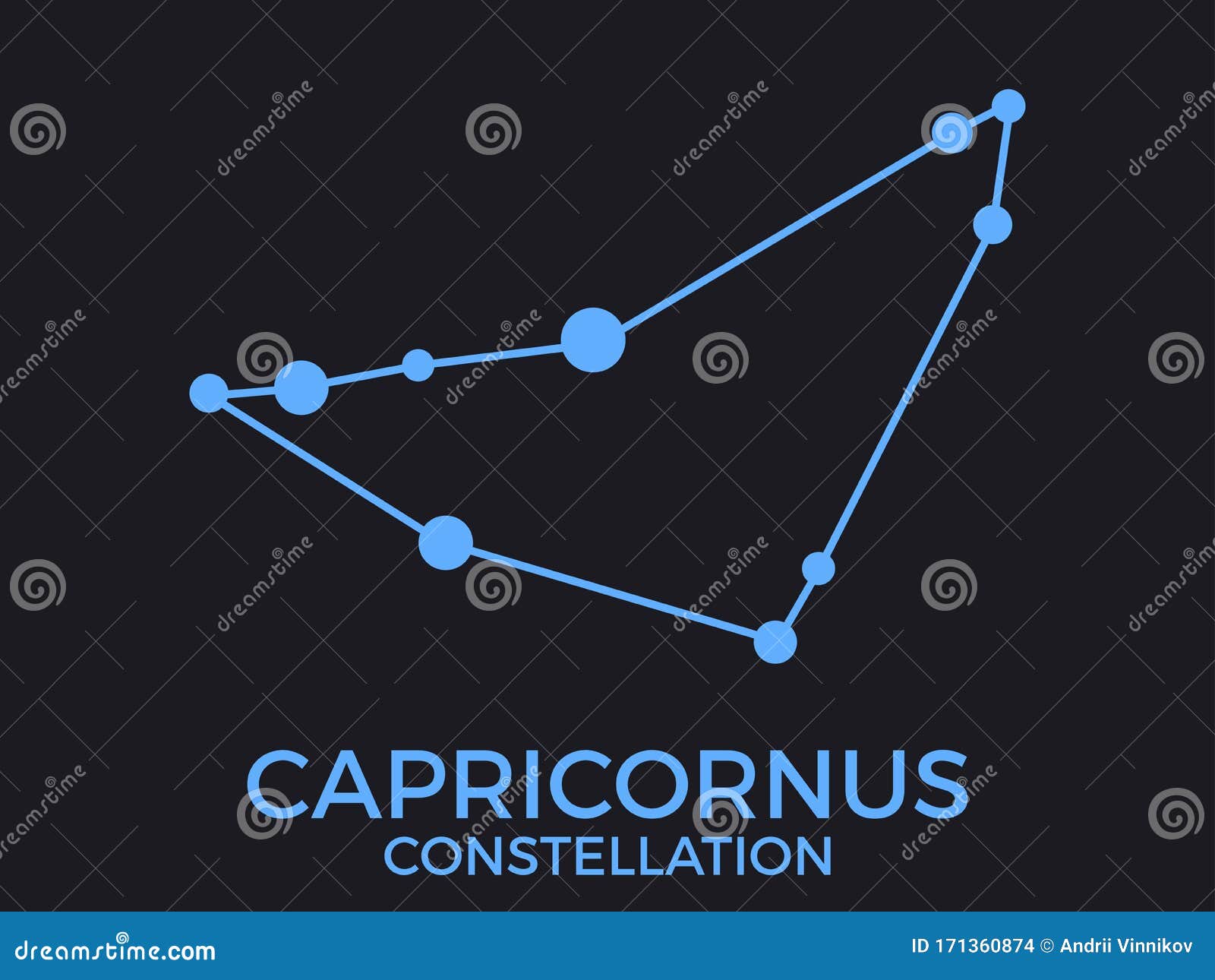 capricornus constellation stars