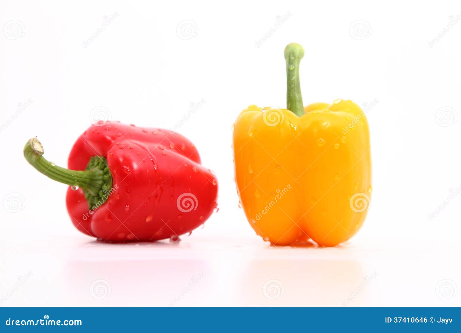 Capsicum stock photo. Image of chilly, drops, tasty, capsicum 37410646