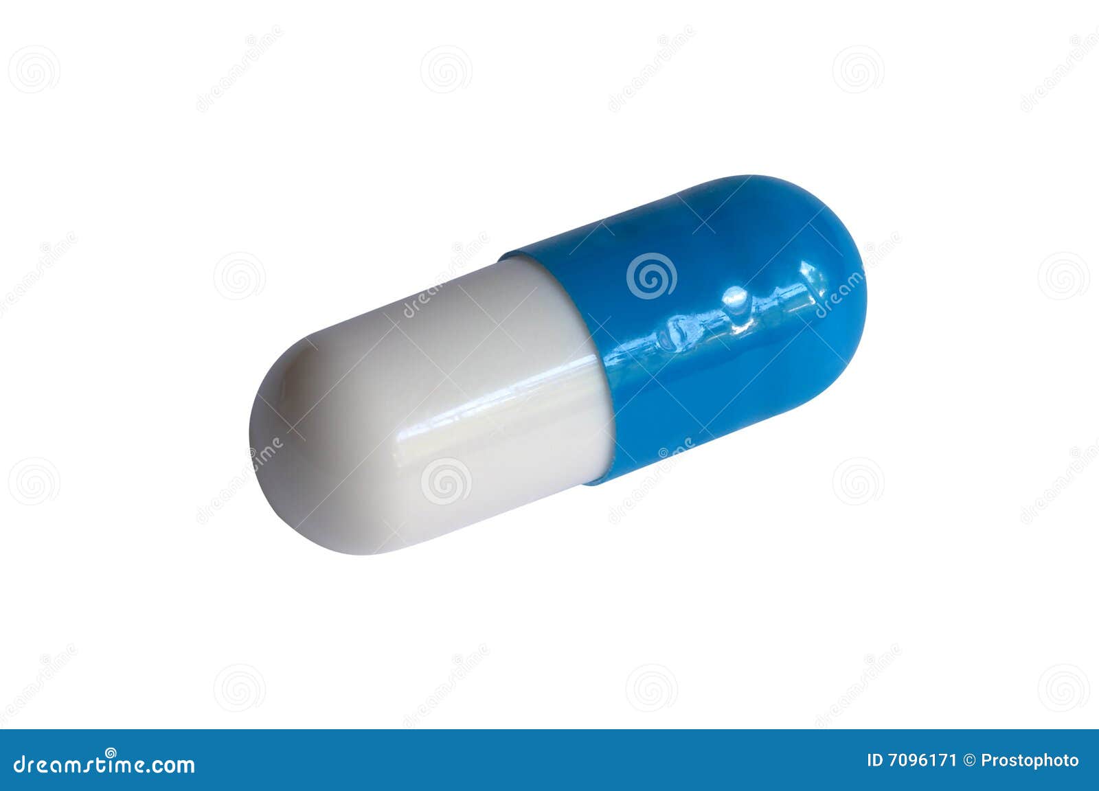 Capsule dietary supplement stock image. Image of background 7096171