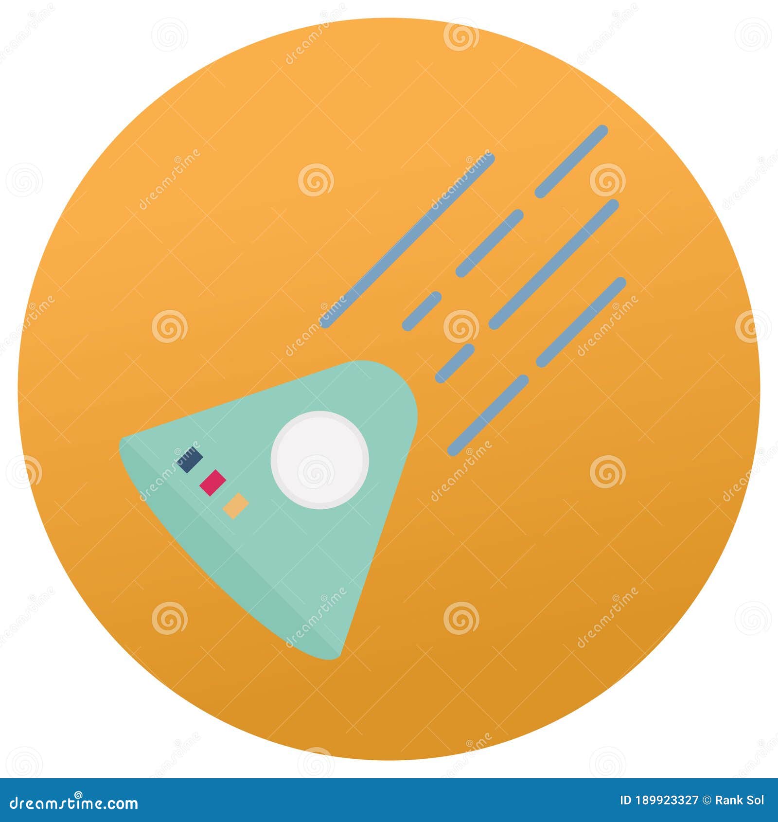 capsule flat background  icon which can easily modify or edit