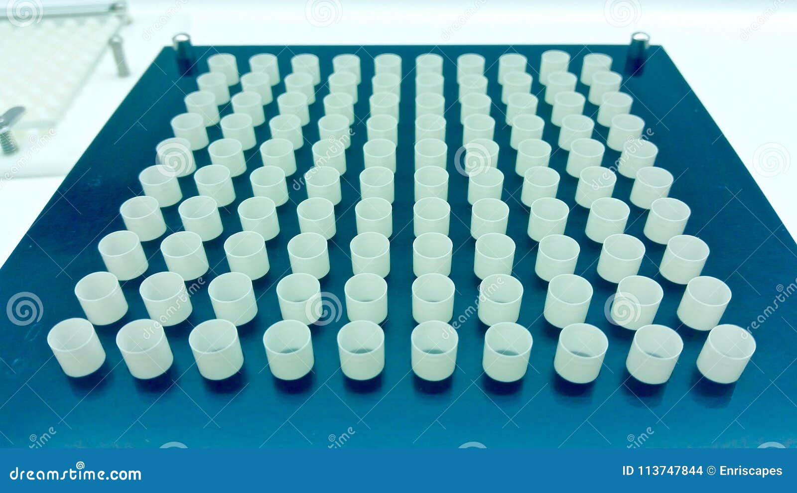 Capsules Compounding in the Pharmacy Laboratory Stock Photo Image of